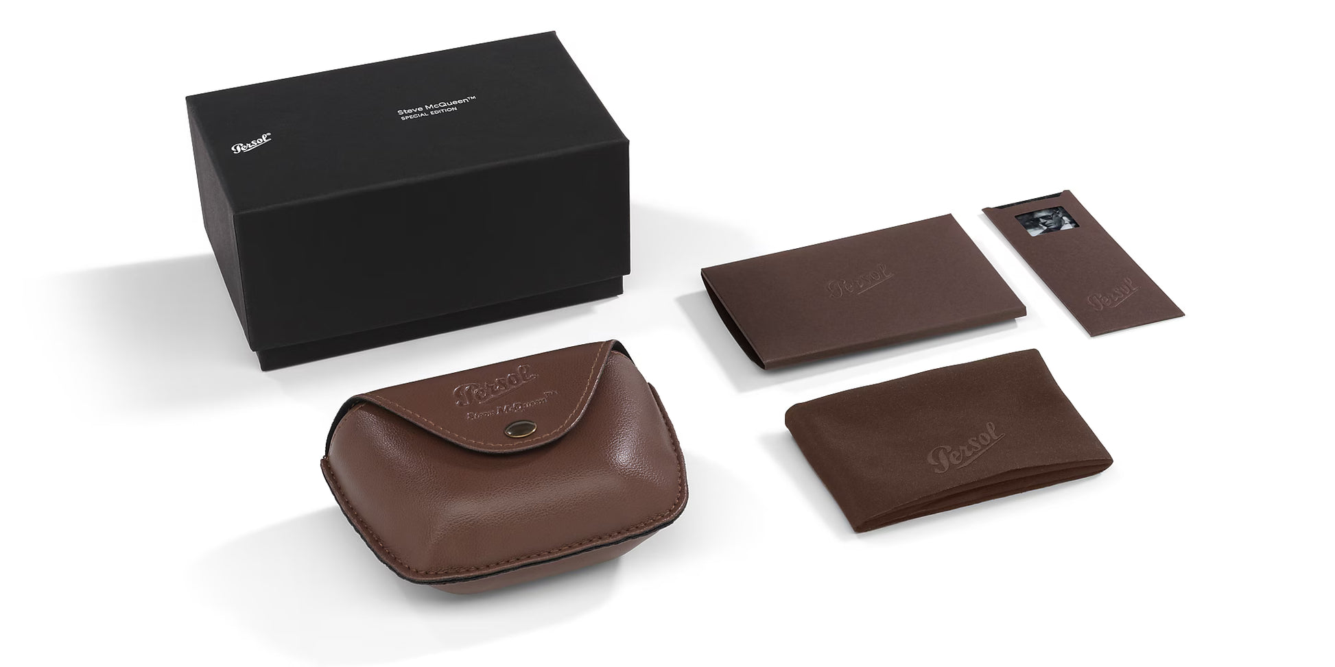 Persol - Occhiali da sole - edizione limitata Steve McQueen SM 714 96-56