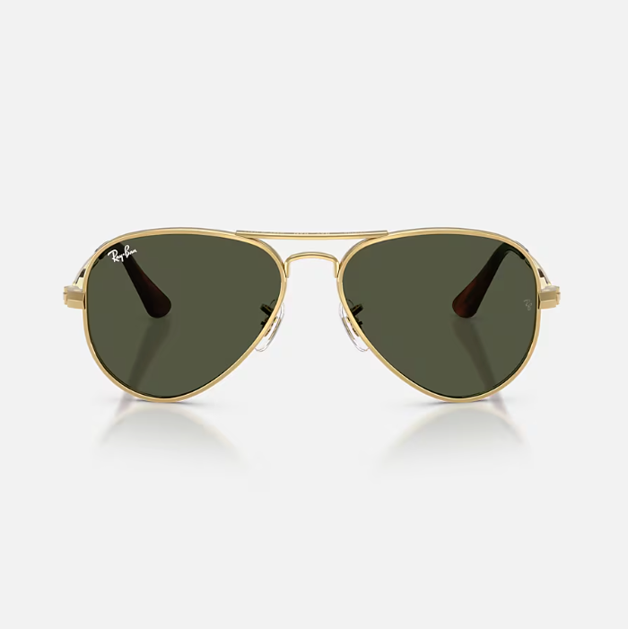 Rayban Aviator Max RB 3925 colore 2501 - occhiale da sole -