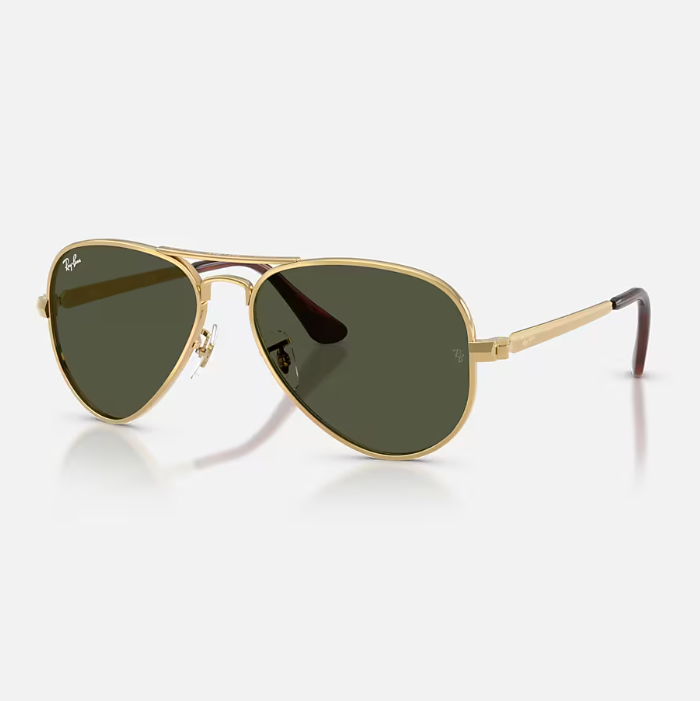 Rayban Aviator Max RB 3925 colore 2501 - occhiale da sole -