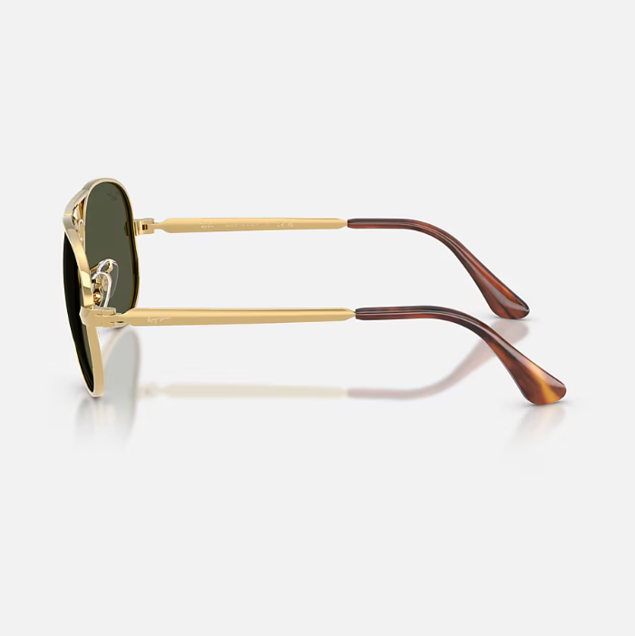 Rayban Aviator Max RB 3925 colore 2501 - occhiale da sole -