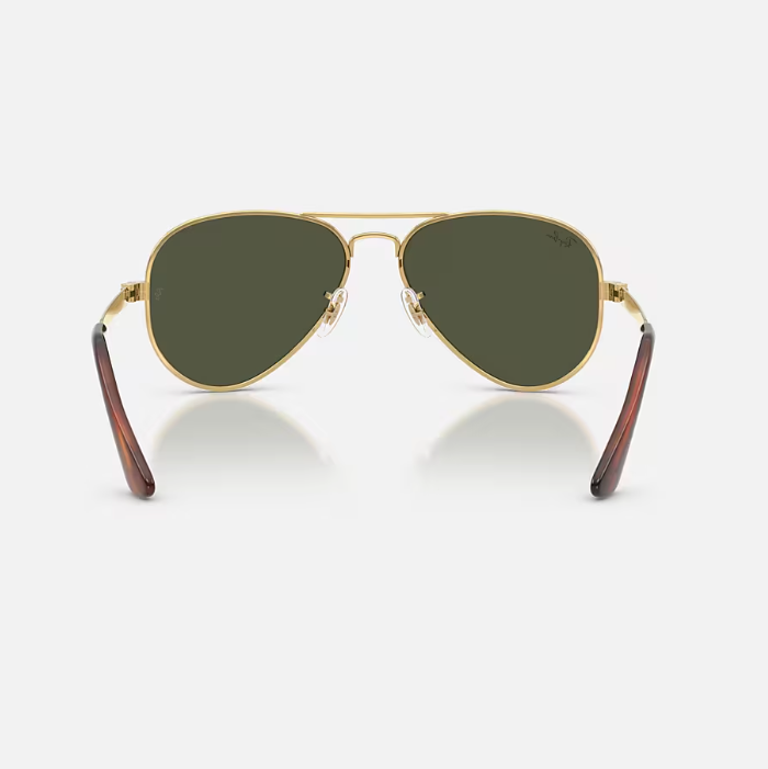 Rayban Aviator Max RB 3925 colore 2501 - occhiale da sole -