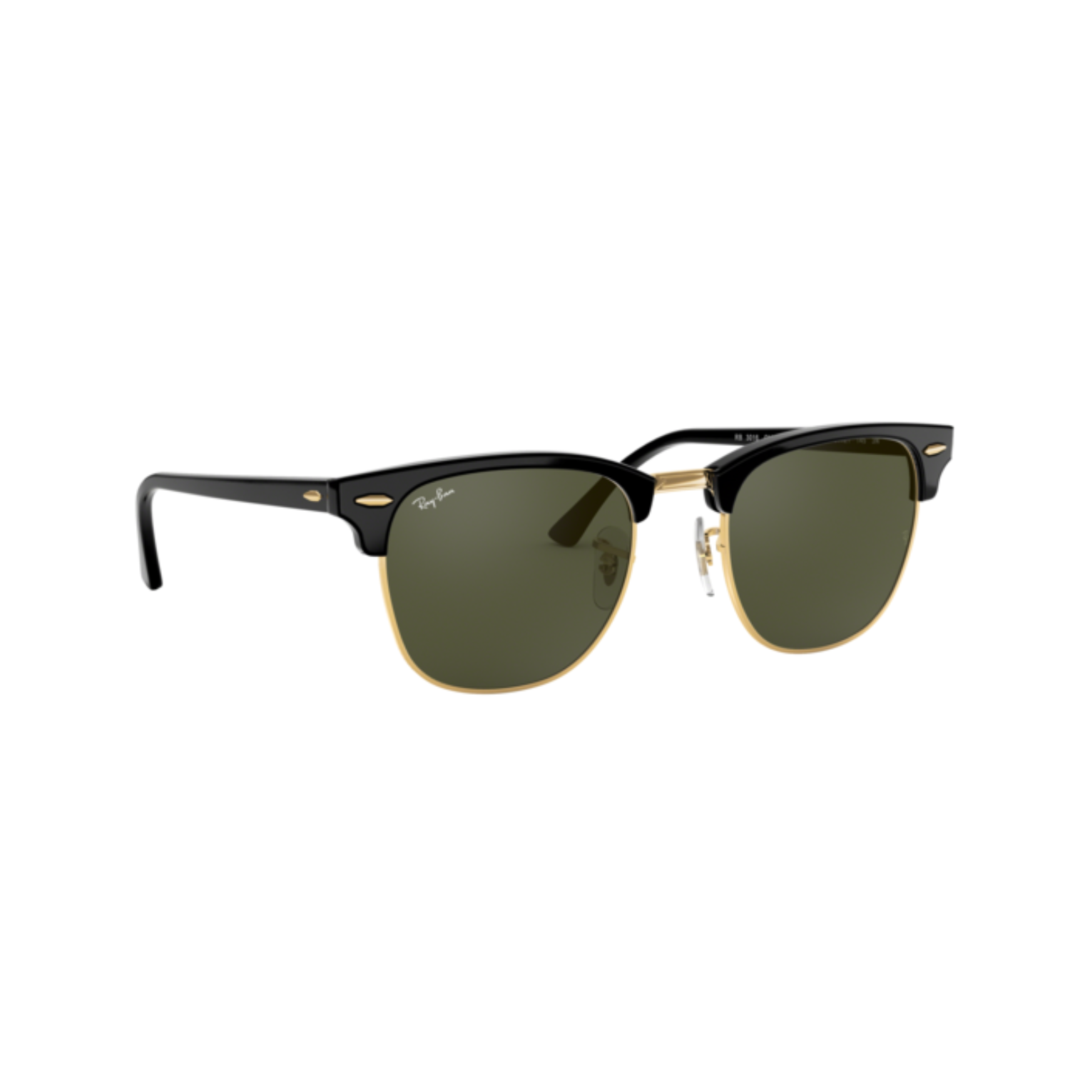 RayBan - Occhiali da sole - RB 3016 CLUBMASTER W 0365