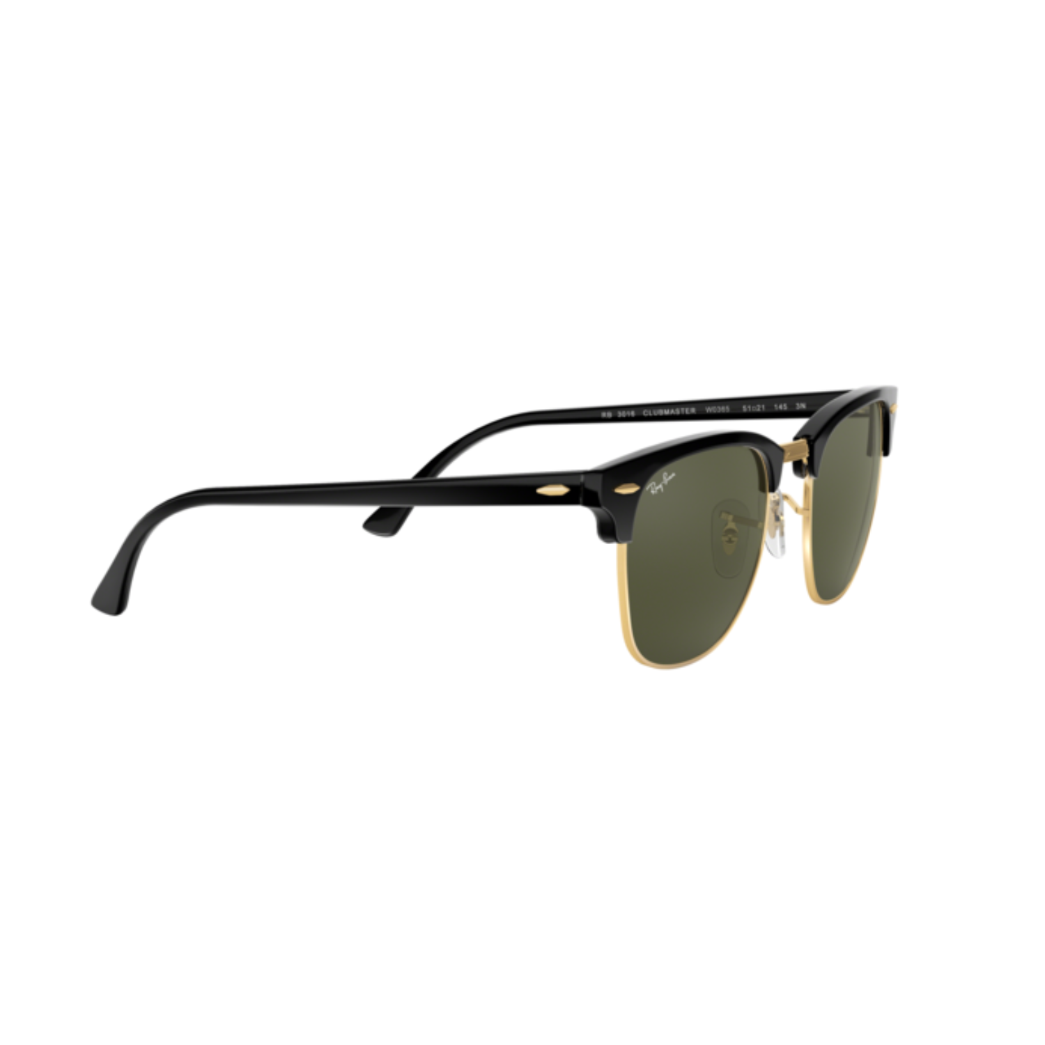 RayBan - Occhiali da sole - RB 3016 CLUBMASTER W 0365