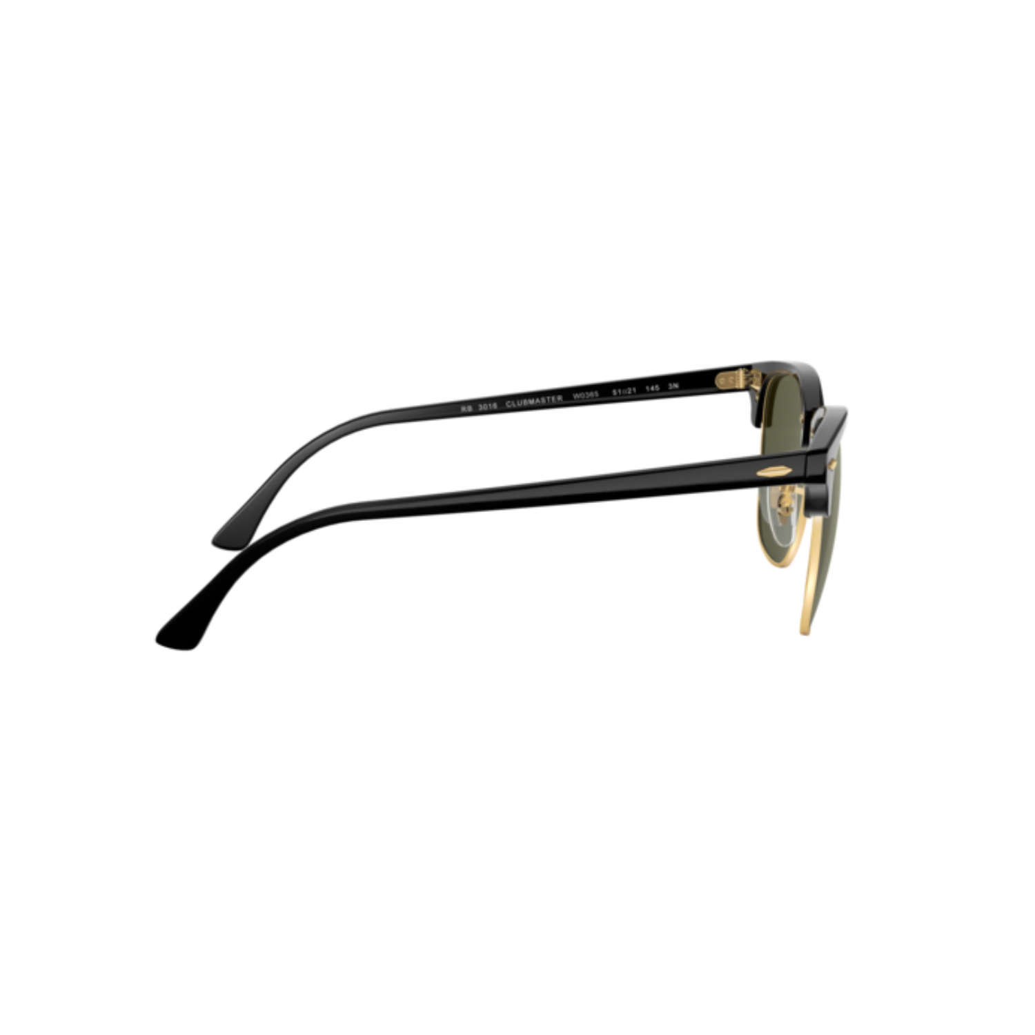 RayBan - Occhiali da sole - RB 3016 CLUBMASTER W 0365