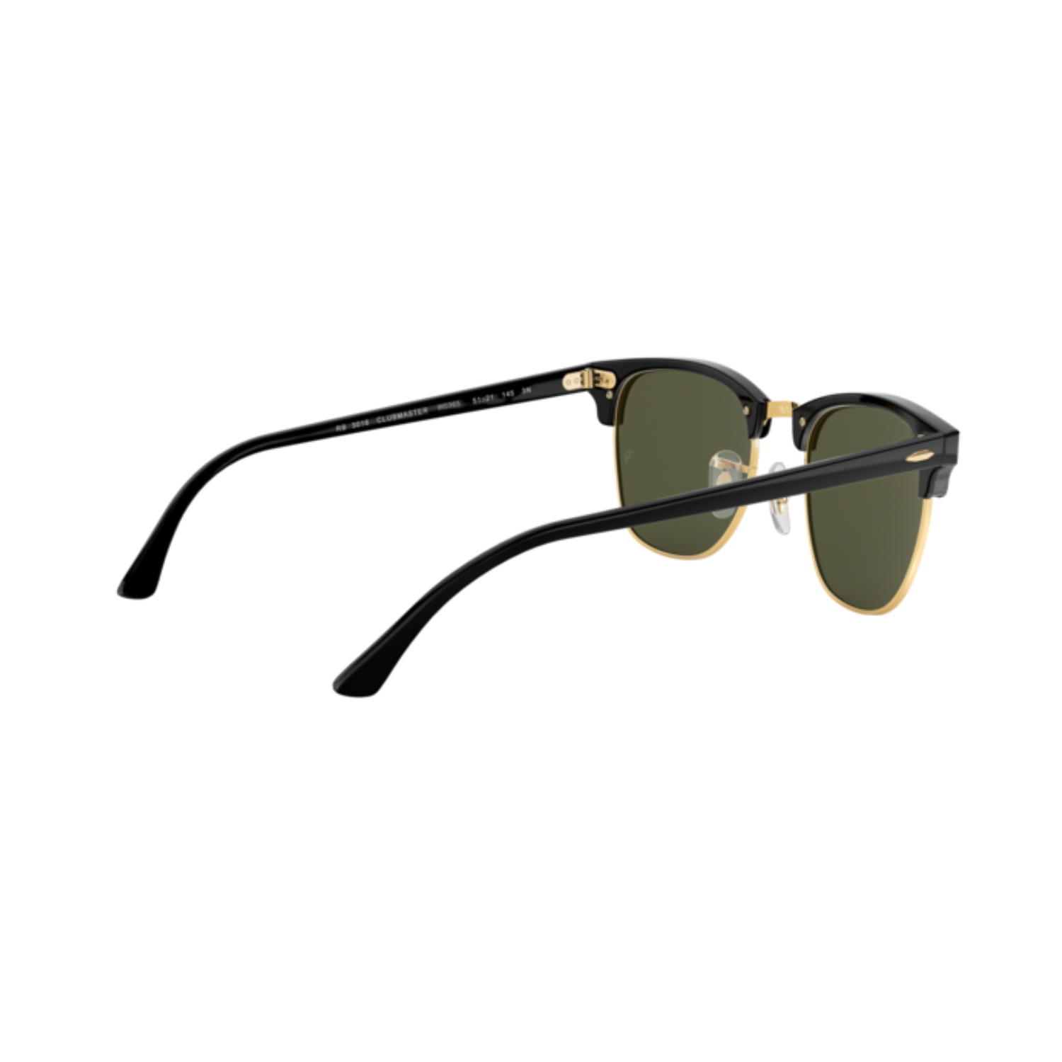 RayBan - Occhiali da sole - RB 3016 CLUBMASTER W 0365