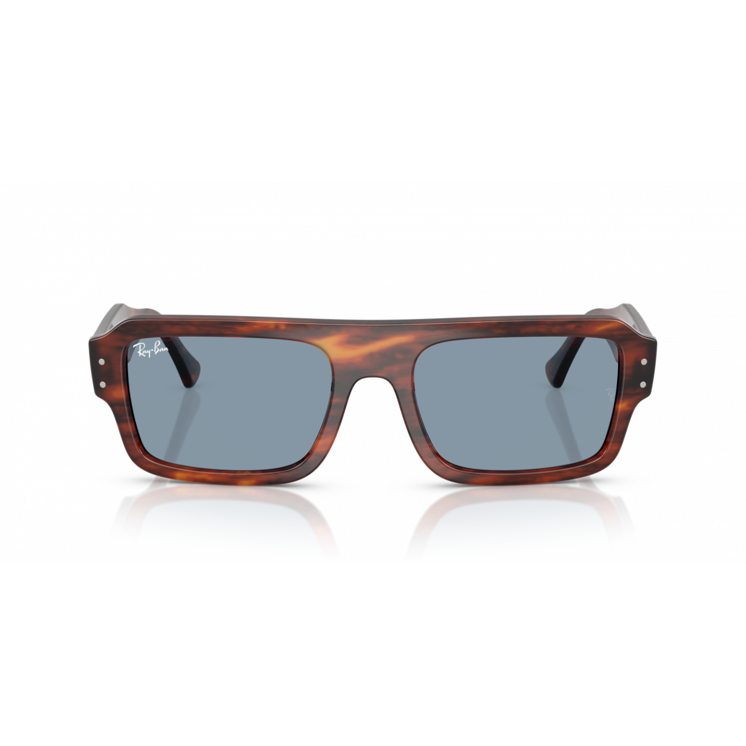 RayBan - Occhiali da sole - RB 4454 FLACKO 1398 56