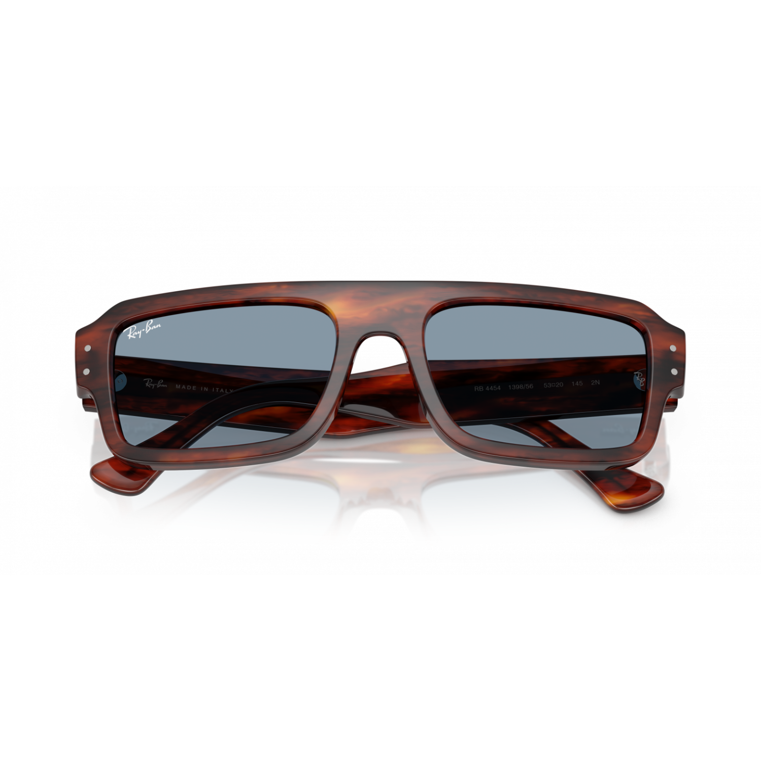 RayBan - Occhiali da sole - RB 4454 FLACKO 1398 56