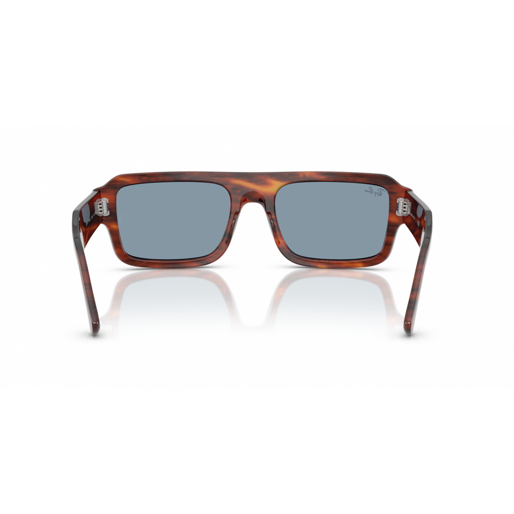RayBan - Occhiali da sole - RB 4454 FLACKO 1398 56