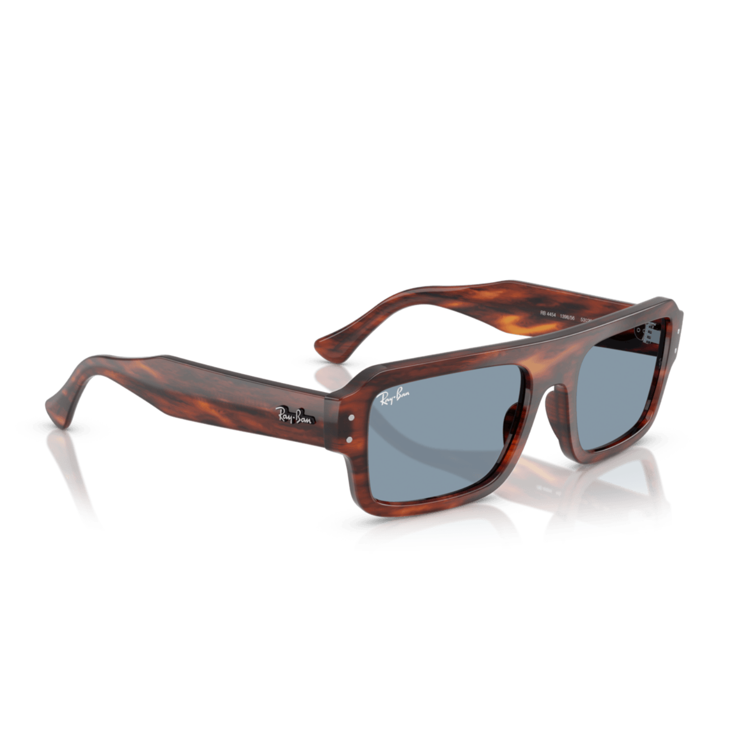 RayBan - Occhiali da sole - RB 4454 FLACKO 1398 56