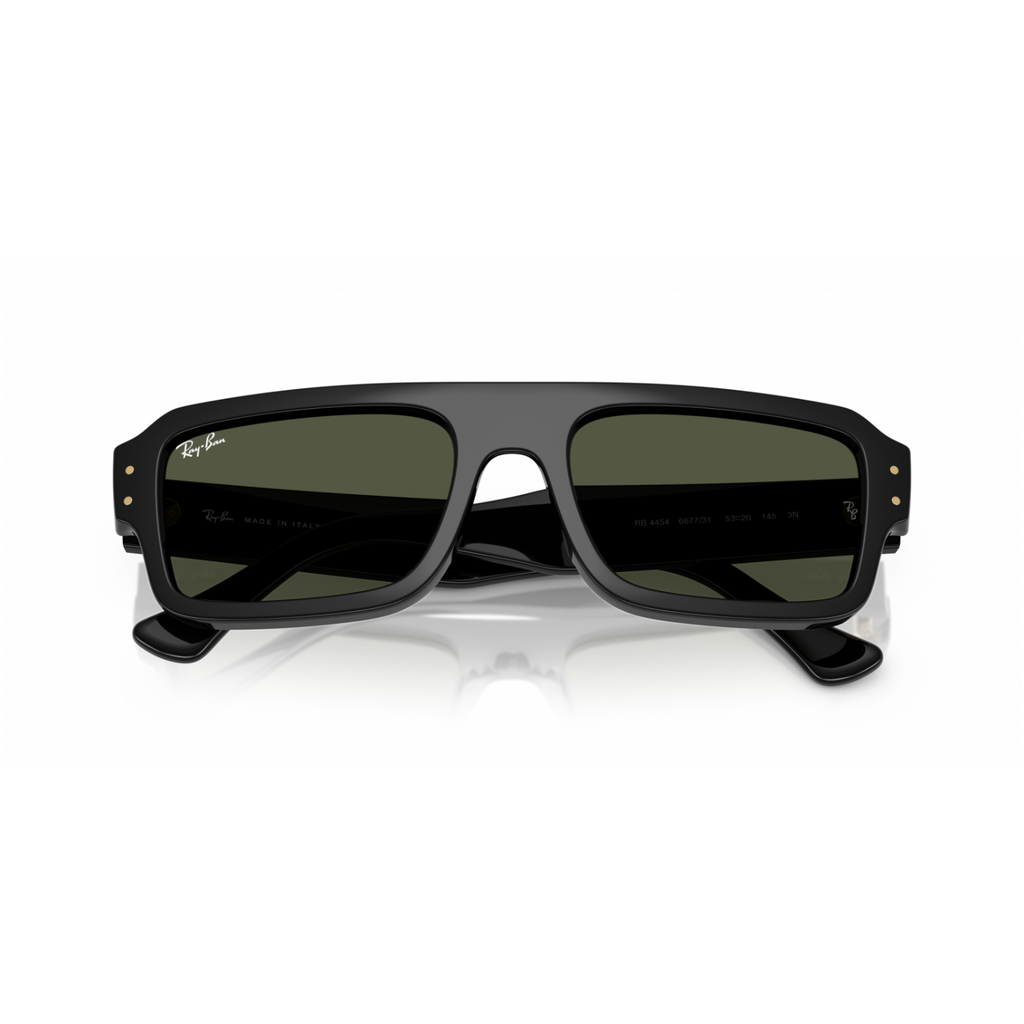 RayBan - Occhiali da sole - RB 4454 FLACKO 6677 31
