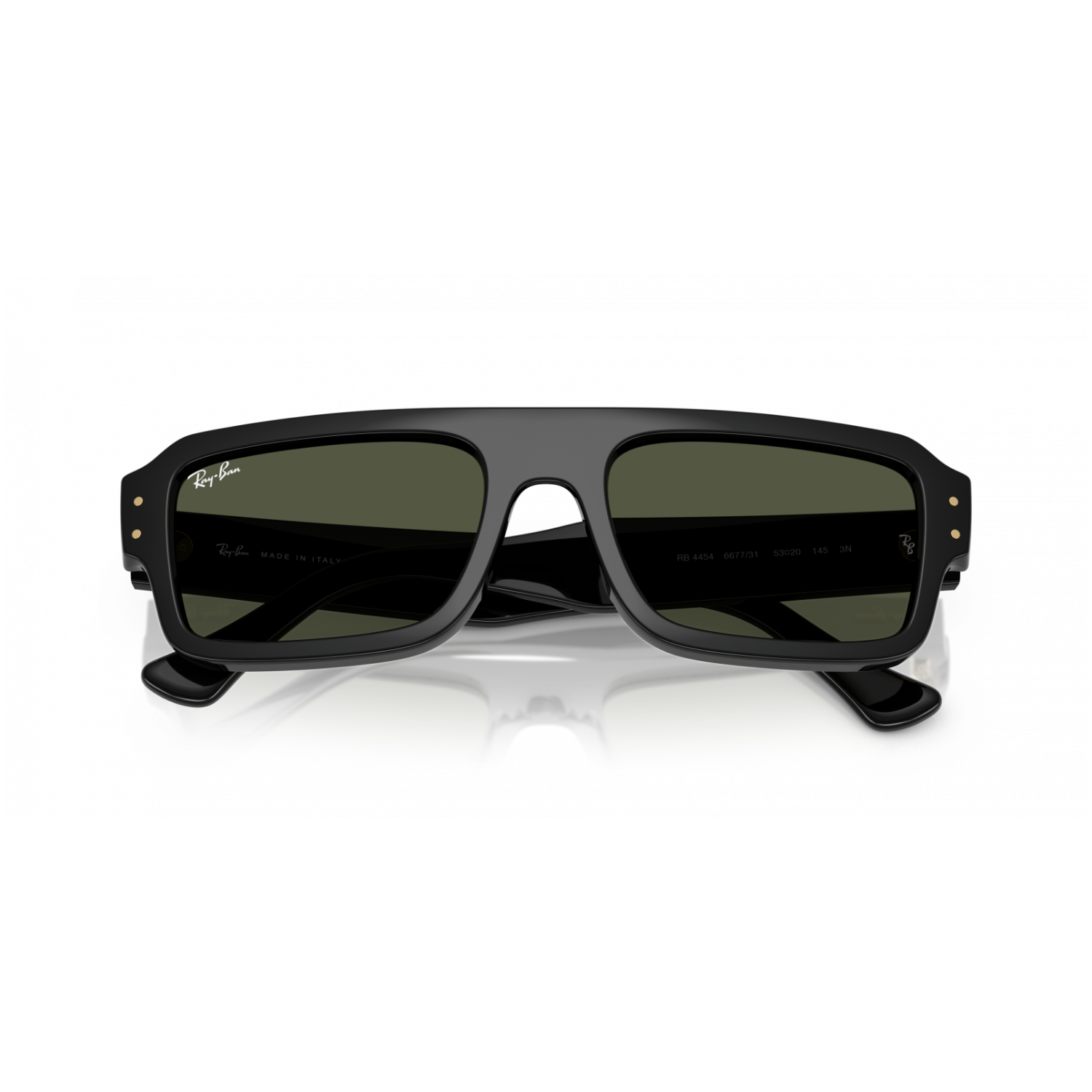RayBan - Occhiali da sole - RB 4454 FLACKO 6677 31