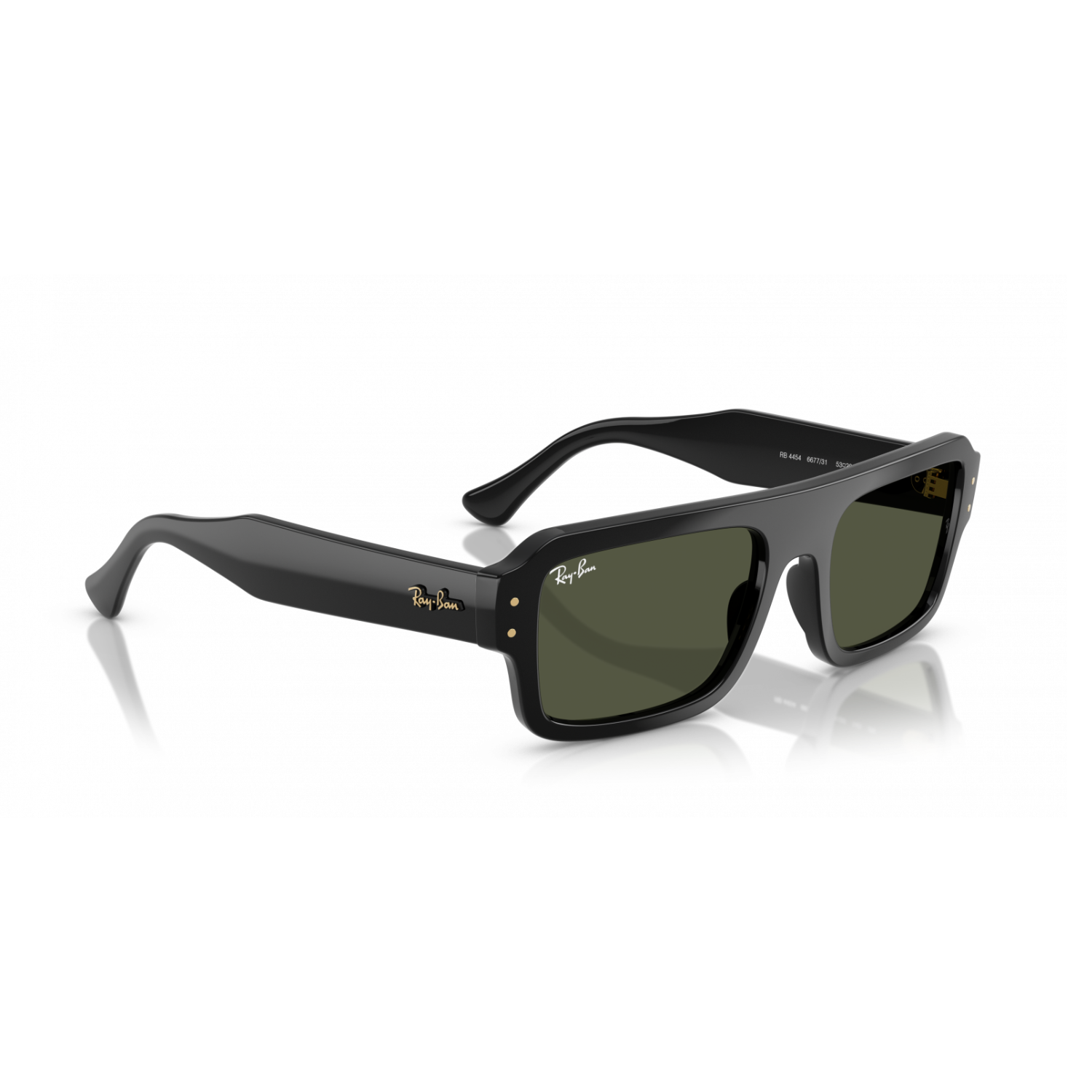 RayBan - Occhiali da sole - RB 4454 FLACKO 6677 31
