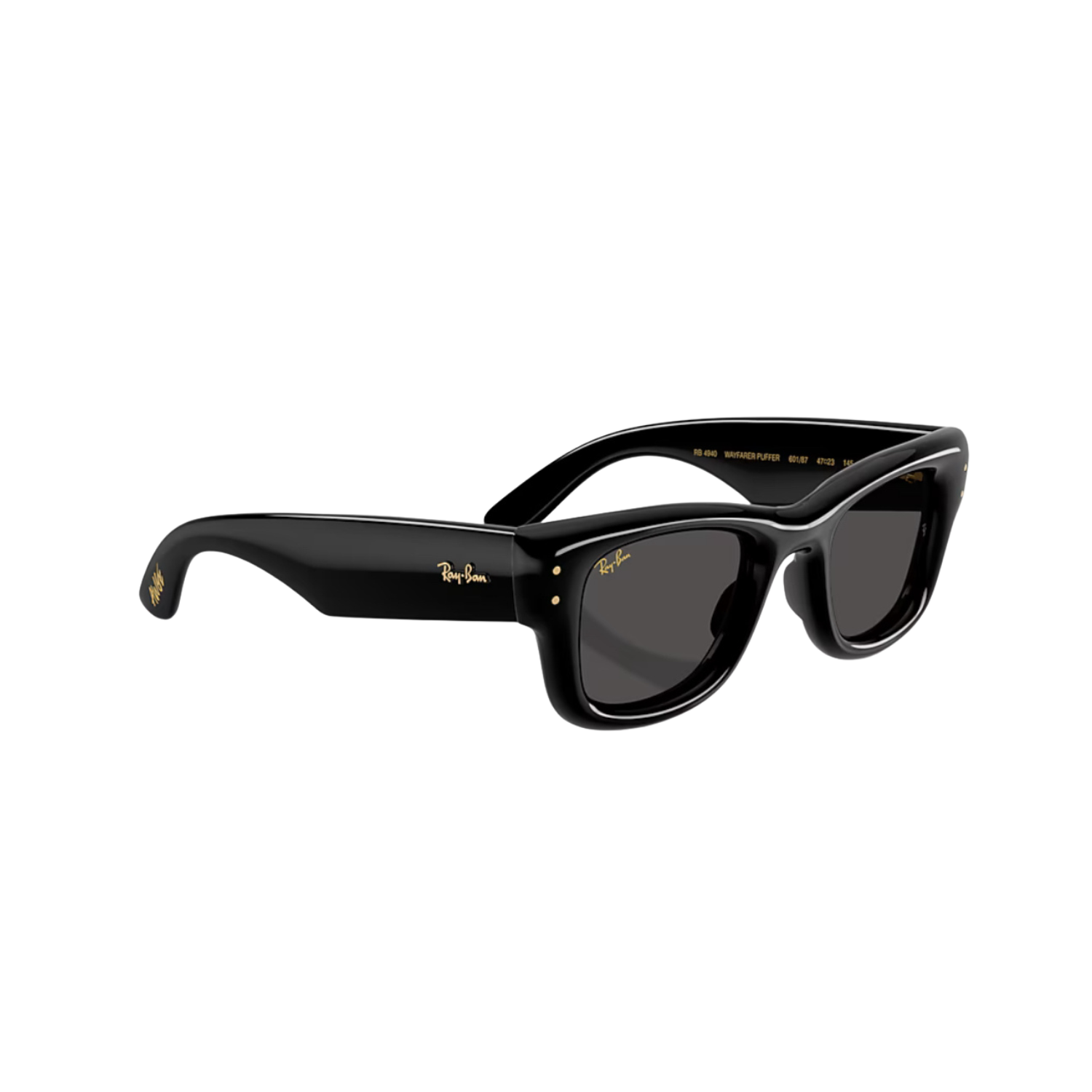 RayBan - Occhiali da sole - RB 4940 puffer 601 87