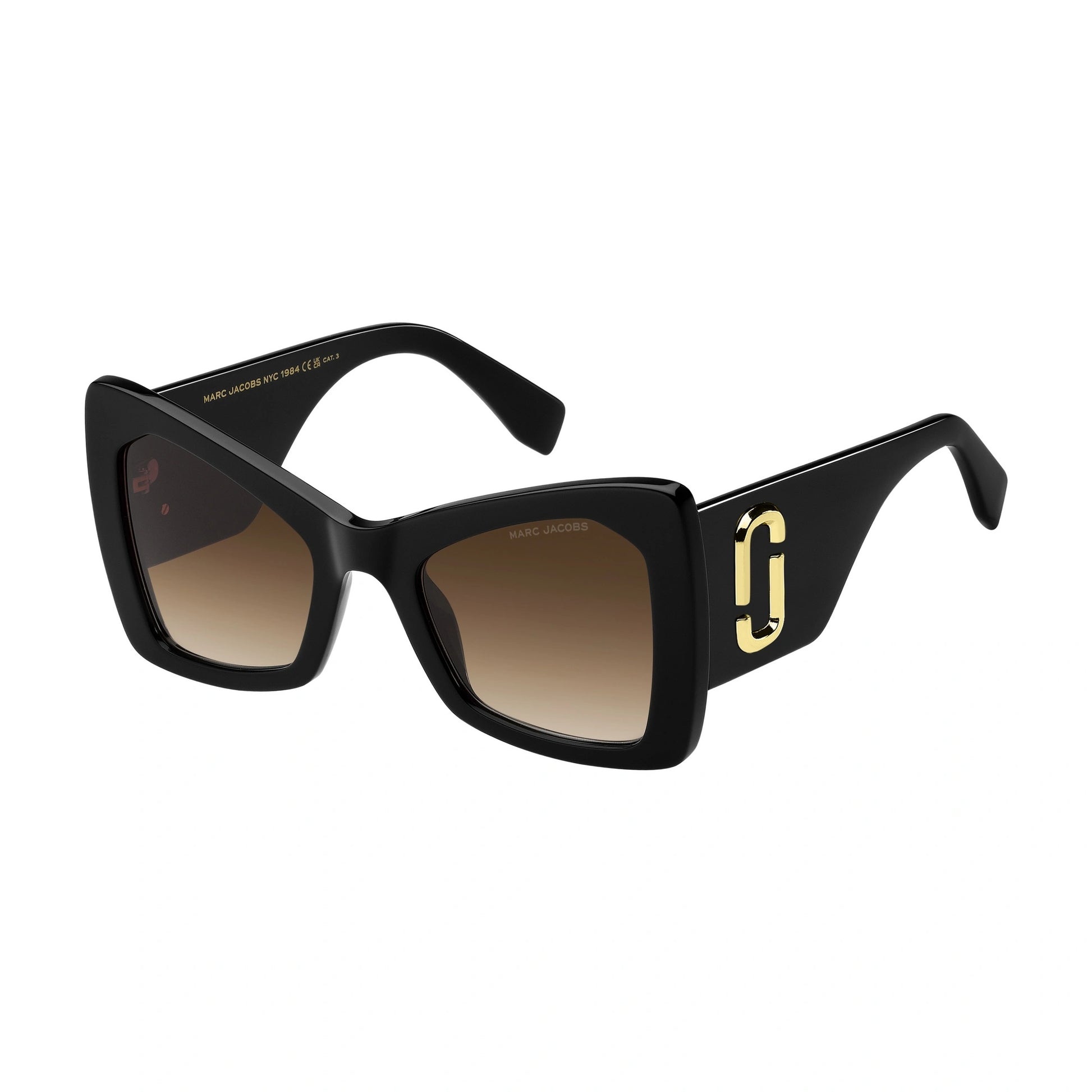Marc Jacobs MARC 761/S - 807 HA Nero - Occhiale Da Sole Donna