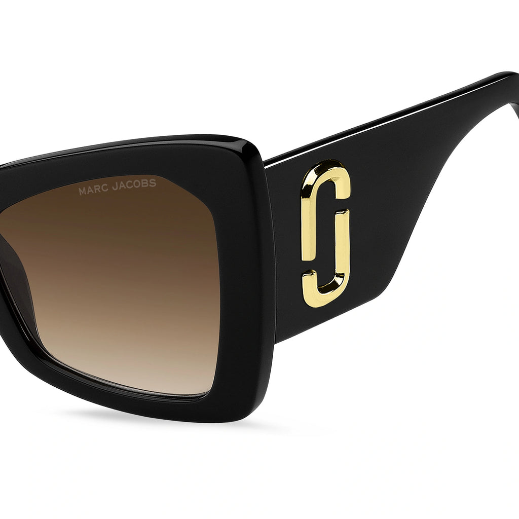 Marc Jacobs MARC 761/S - 807 HA Nero - Occhiale Da Sole Donna