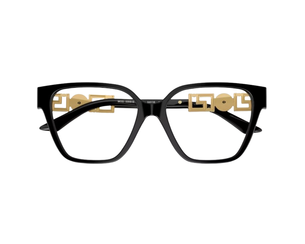 Versace - Occhiali da vista - 3358-B GB1