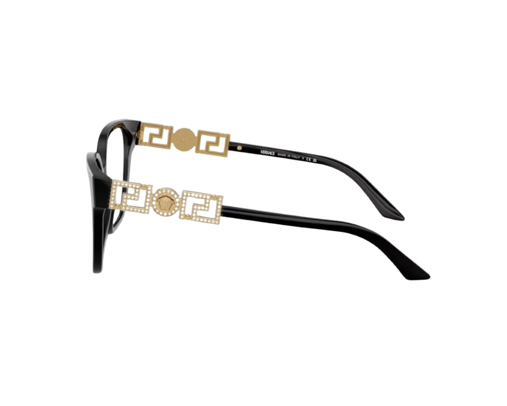 Versace - Occhiali da vista - 3358-B GB1