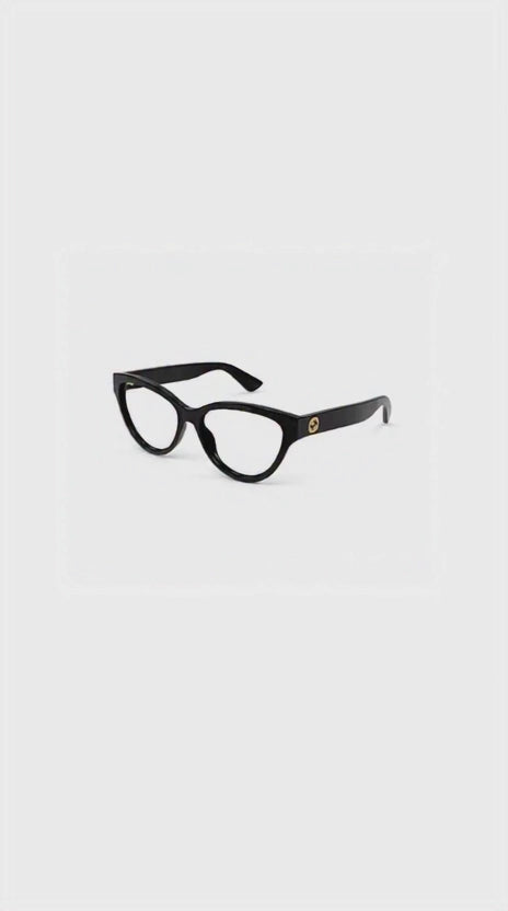 Gucci GG 1581O colore 001 - occhiale da vista -