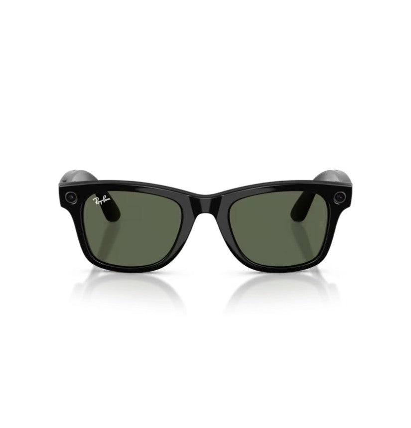 Rayban Wayfarer META AI - occhiali da sole smart - RW 4012 601 7150