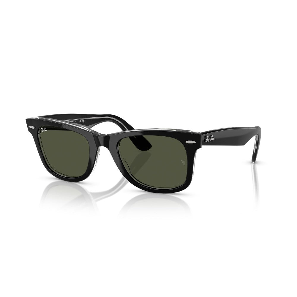Rayban Wayfarer RB 2140 colore 1294/31 - occhiale da sole -