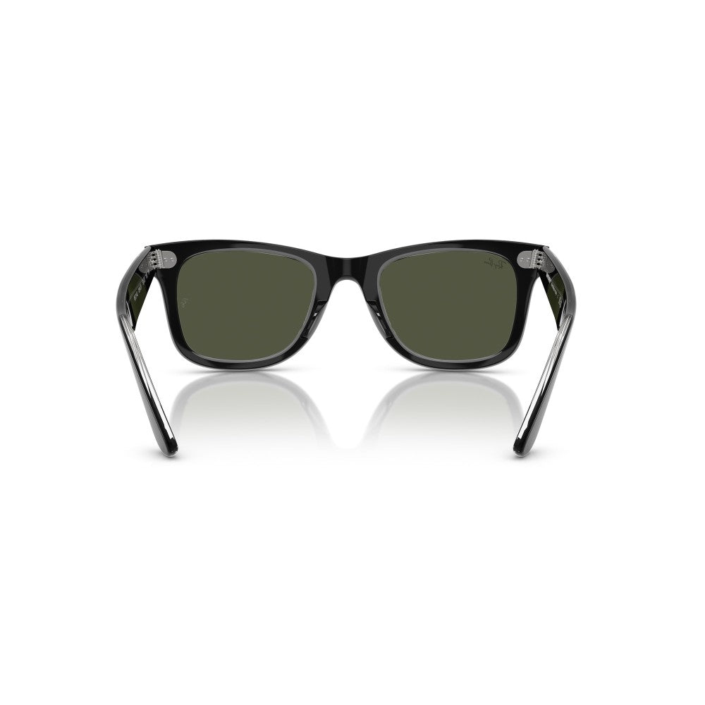 Rayban Wayfarer RB 2140 colore 1294/31 - occhiale da sole -