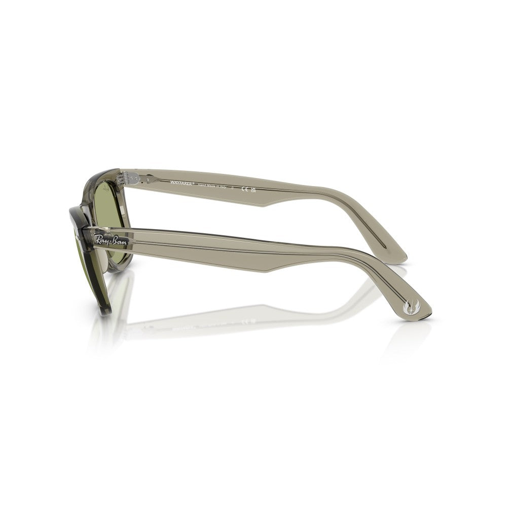 Rayban Wayfarer limited edition Star Wars RB 2140 colore 6869/4E - occhiale da sole -