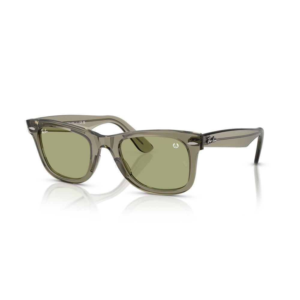 Rayban Wayfarer limited edition Star Wars RB 2140 colore 6869/4E - occhiale da sole -