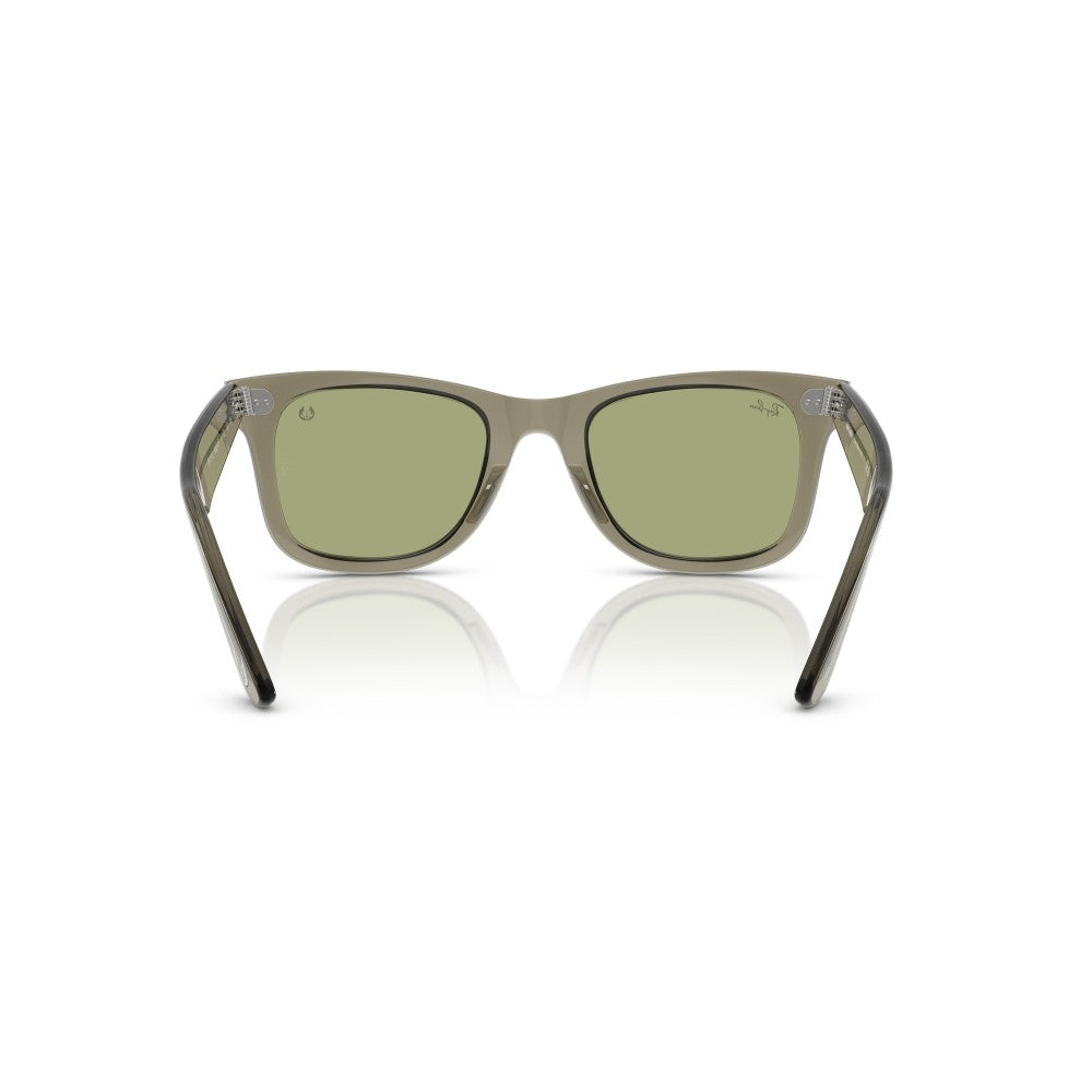 Rayban Wayfarer limited edition Star Wars RB 2140 colore 6869/4E - occhiale da sole -