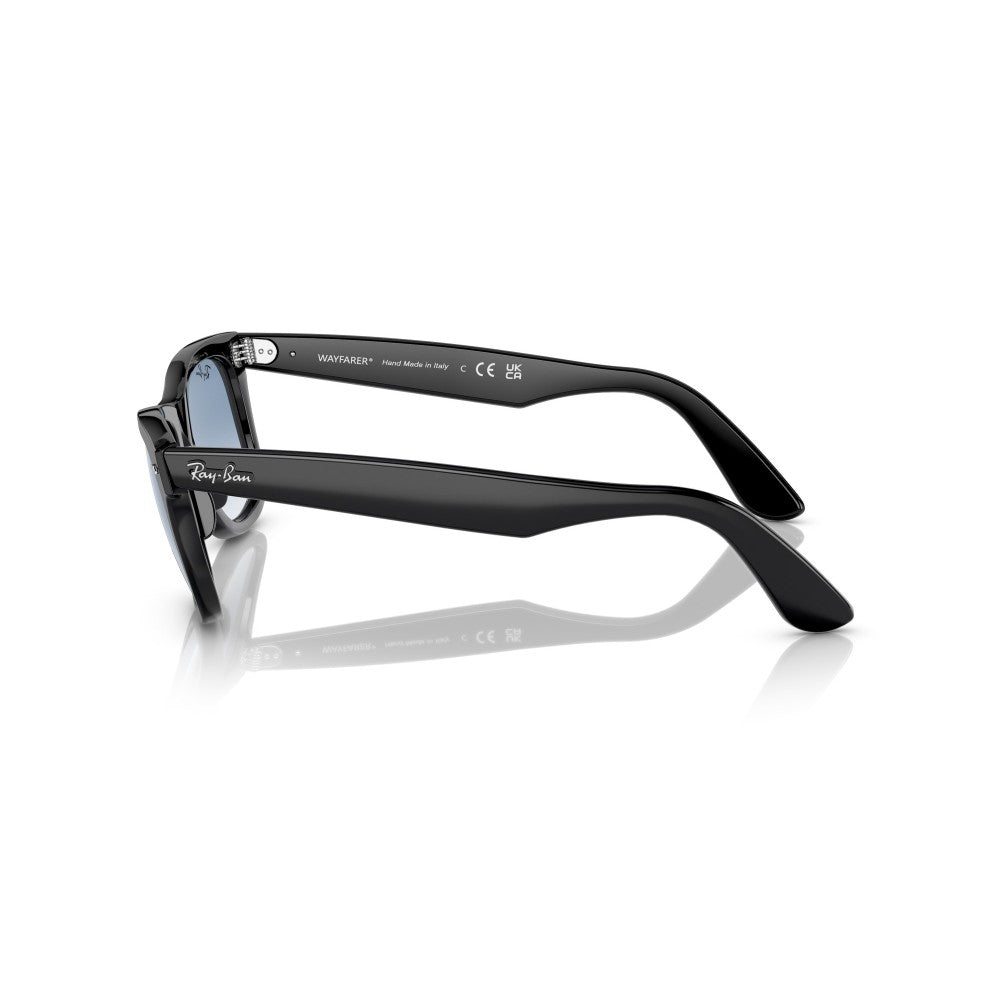 Rayban Wayfarer RB 2140-F colore 901/3F - occhiale da sole -