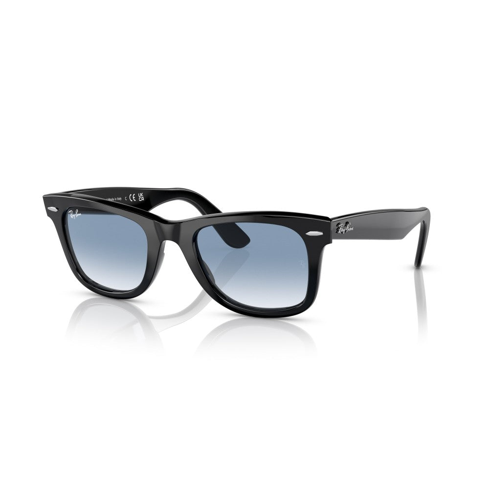 Rayban Wayfarer RB 2140-F colore 901/3F - occhiale da sole -