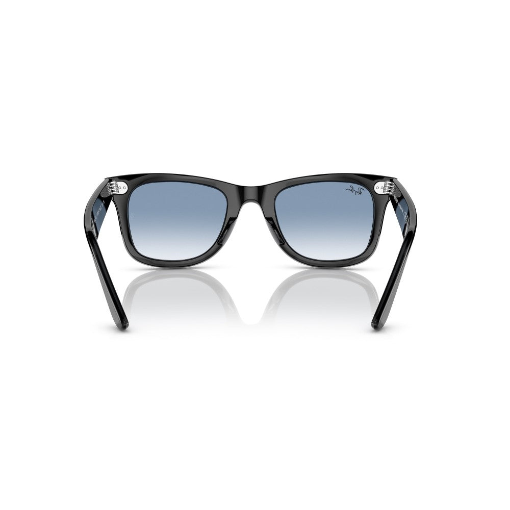 Rayban Wayfarer RB 2140-F colore 901/3F - occhiale da sole -