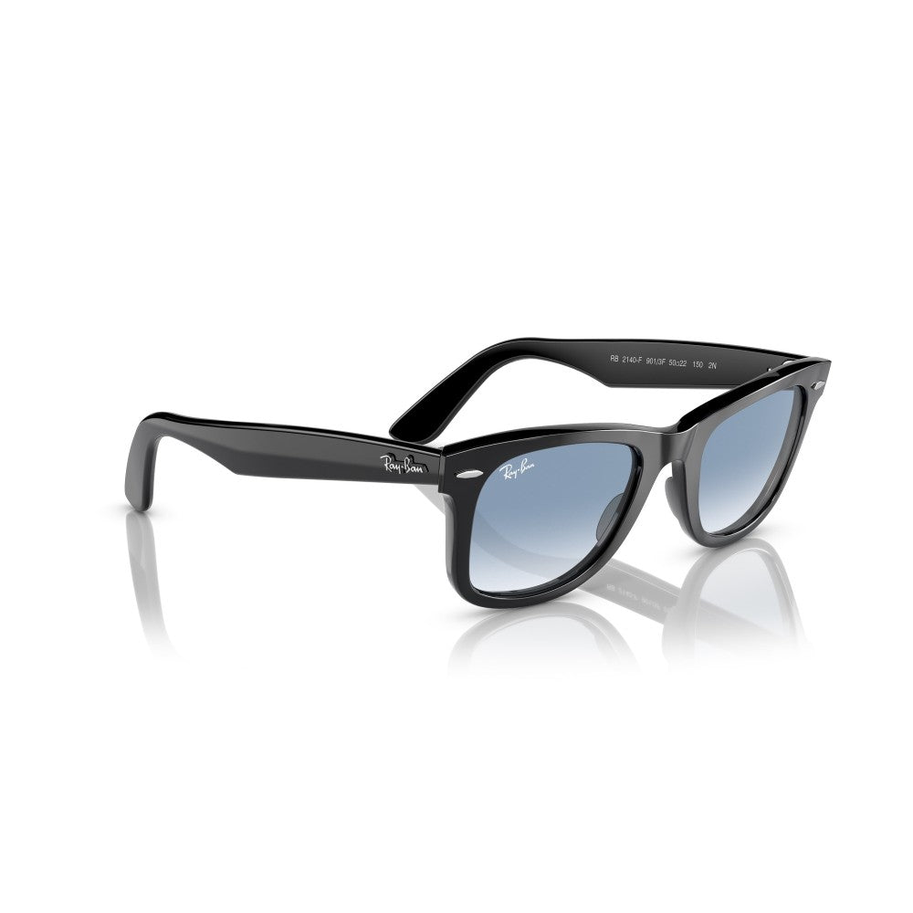 Rayban Wayfarer RB 2140-F colore 901/3F - occhiale da sole -