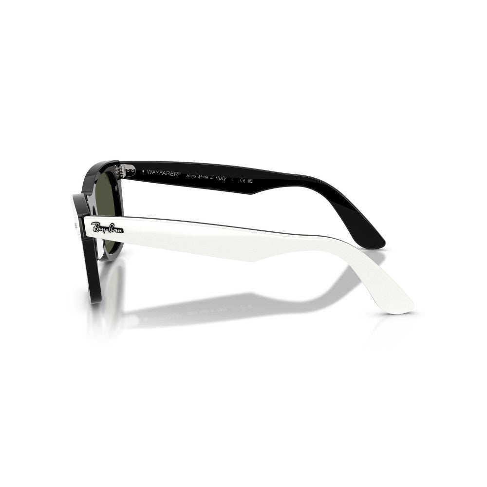 Rayban Wayfarer edizione anni 80 RB 2240 colore 1444/31 - occhiale da sole -