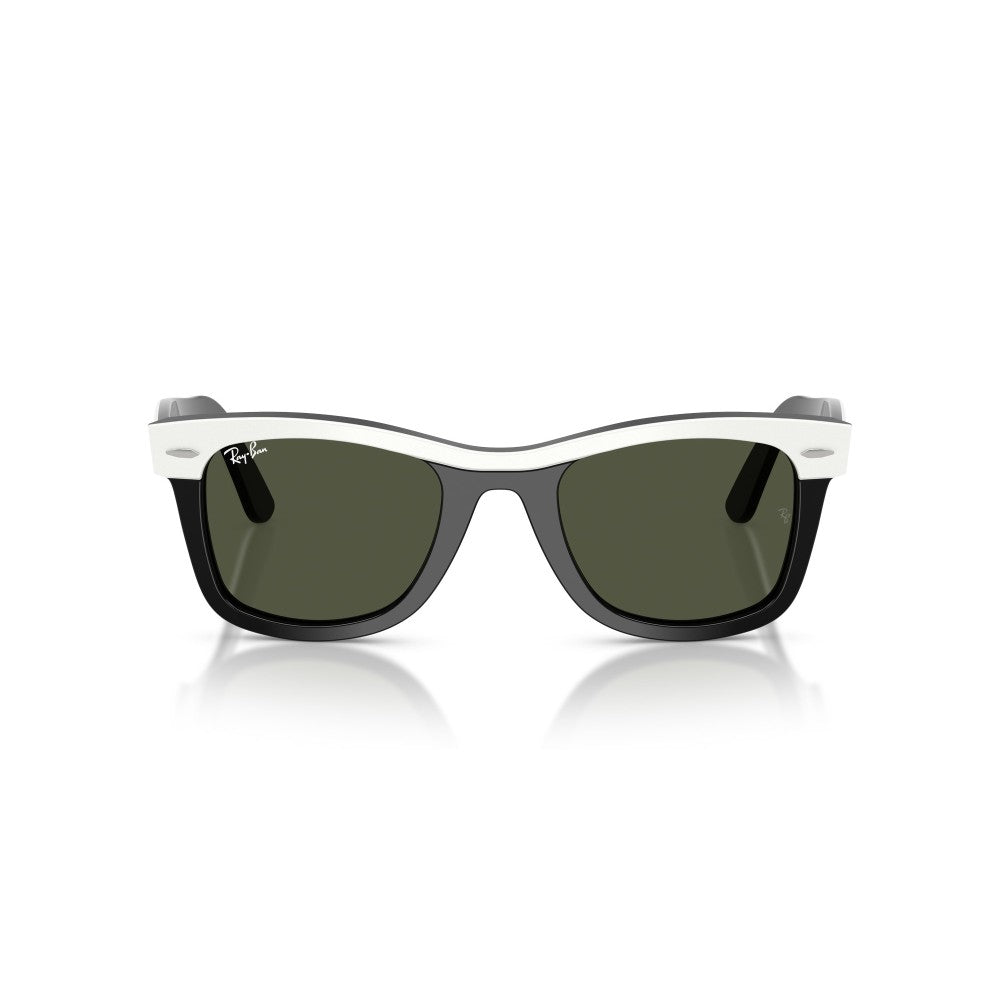 Rayban Wayfarer edizione anni 80 RB 2240 colore 1444/31 - occhiale da sole -
