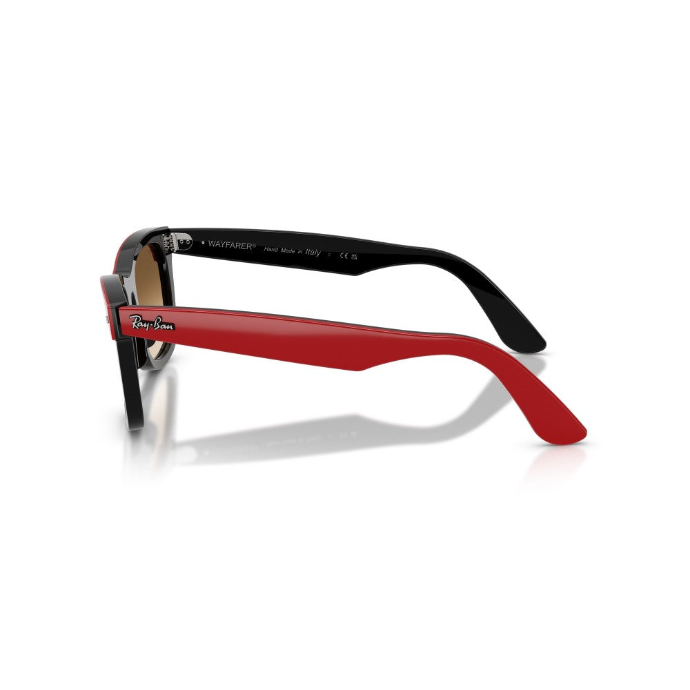 Rayban Wayfarer edizione anni 80 RB 2240 colore 955/51 - occhiale da sole -