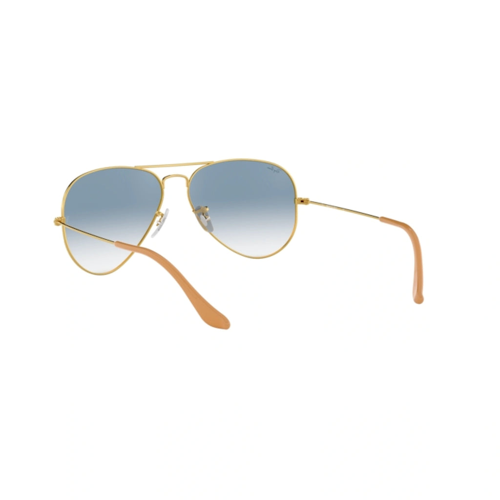 RayBan - Occhiali da sole - RB 3025 AVIATOR 001 3F