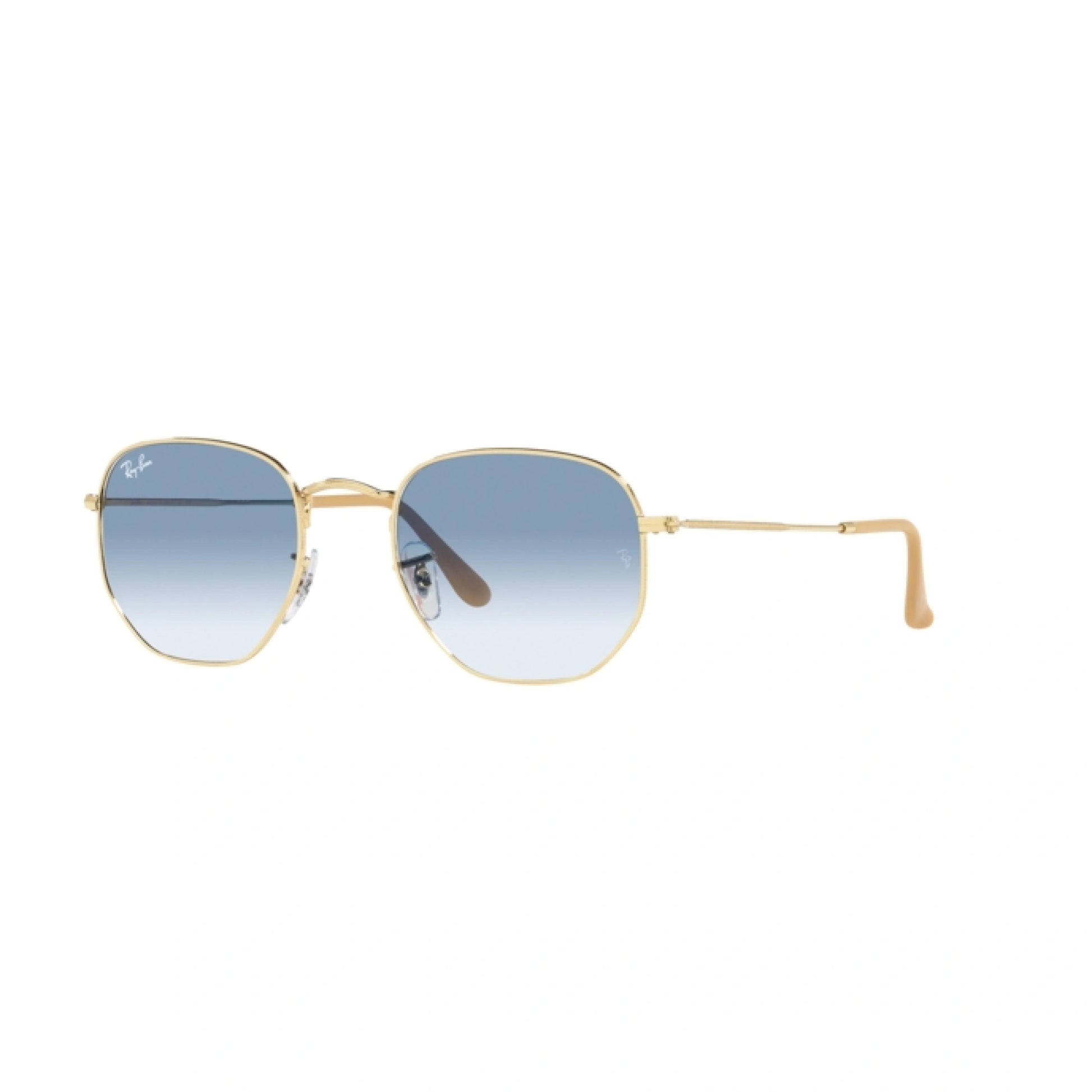 RayBan - Occhiali da sole - RB 3548 HEXAGONAL 001 3F