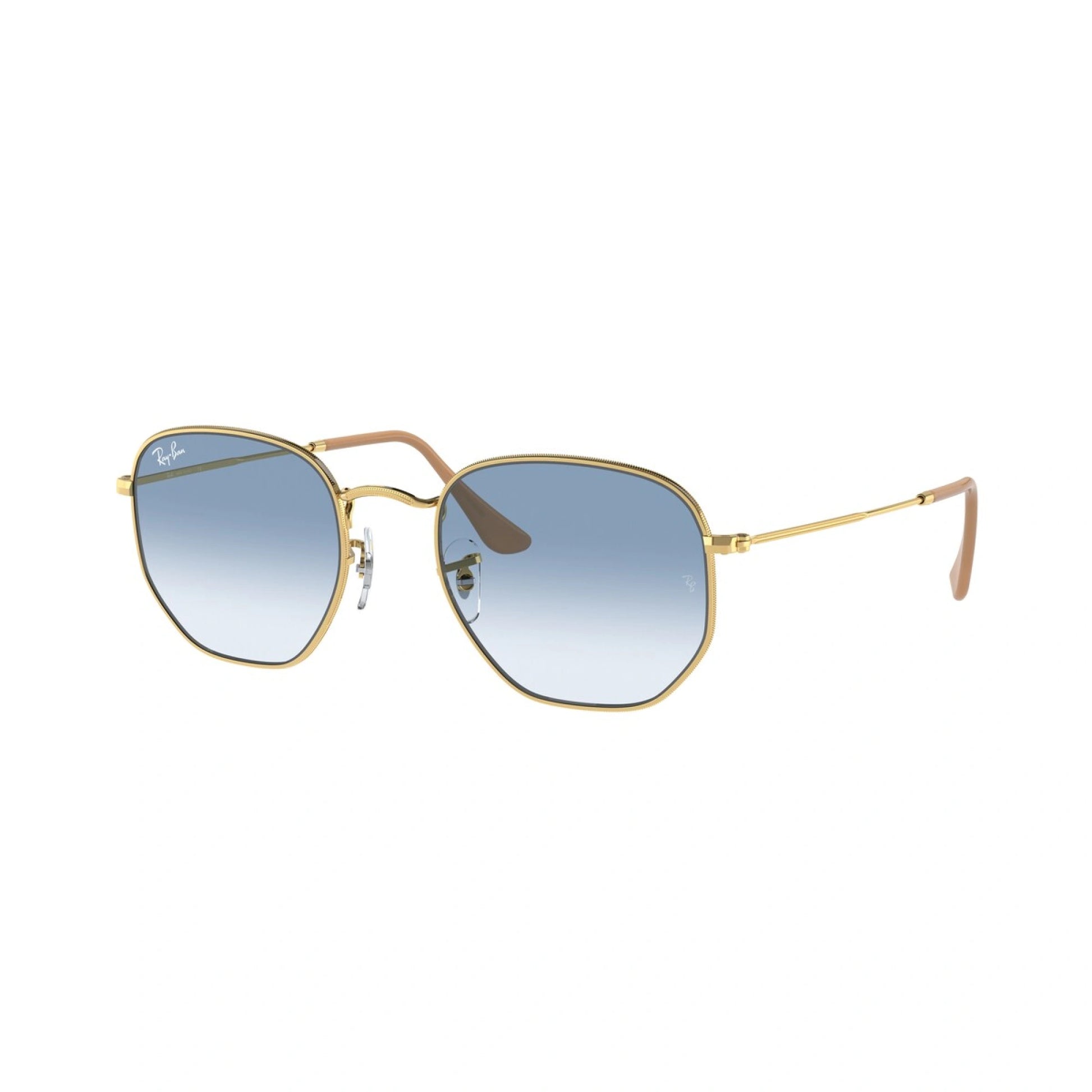 RayBan - Occhiali da sole - RB 3548 HEXAGONAL 001 3F