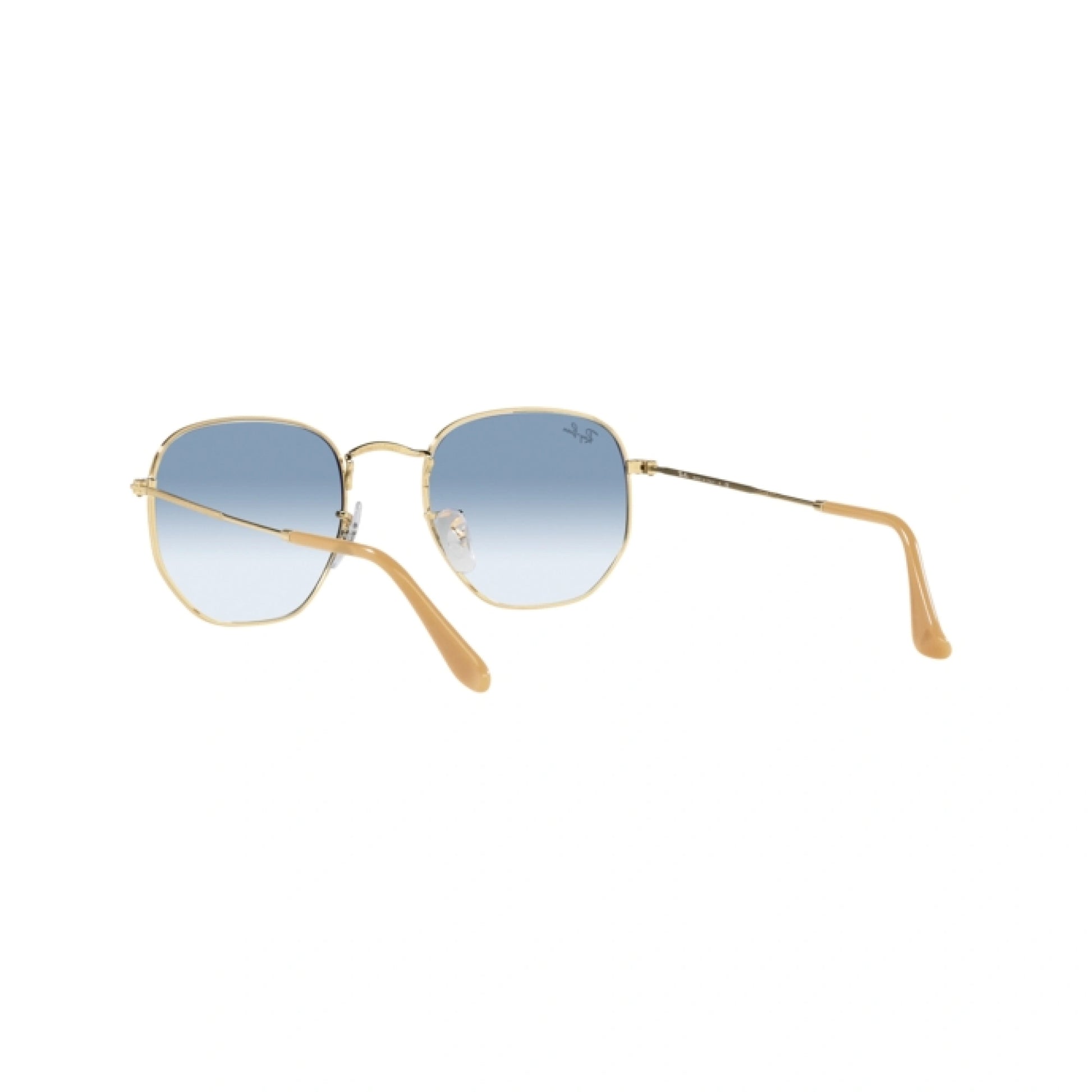 RayBan - Occhiali da sole - RB 3548 HEXAGONAL 001 3F