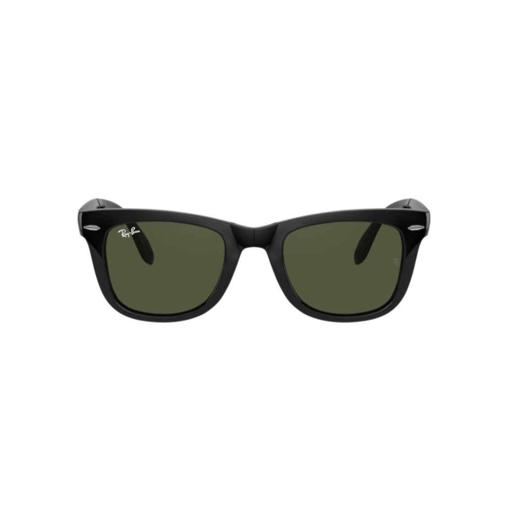 RayBan - Occhiali da sole - RB 4105 FOLDING 601 Nero