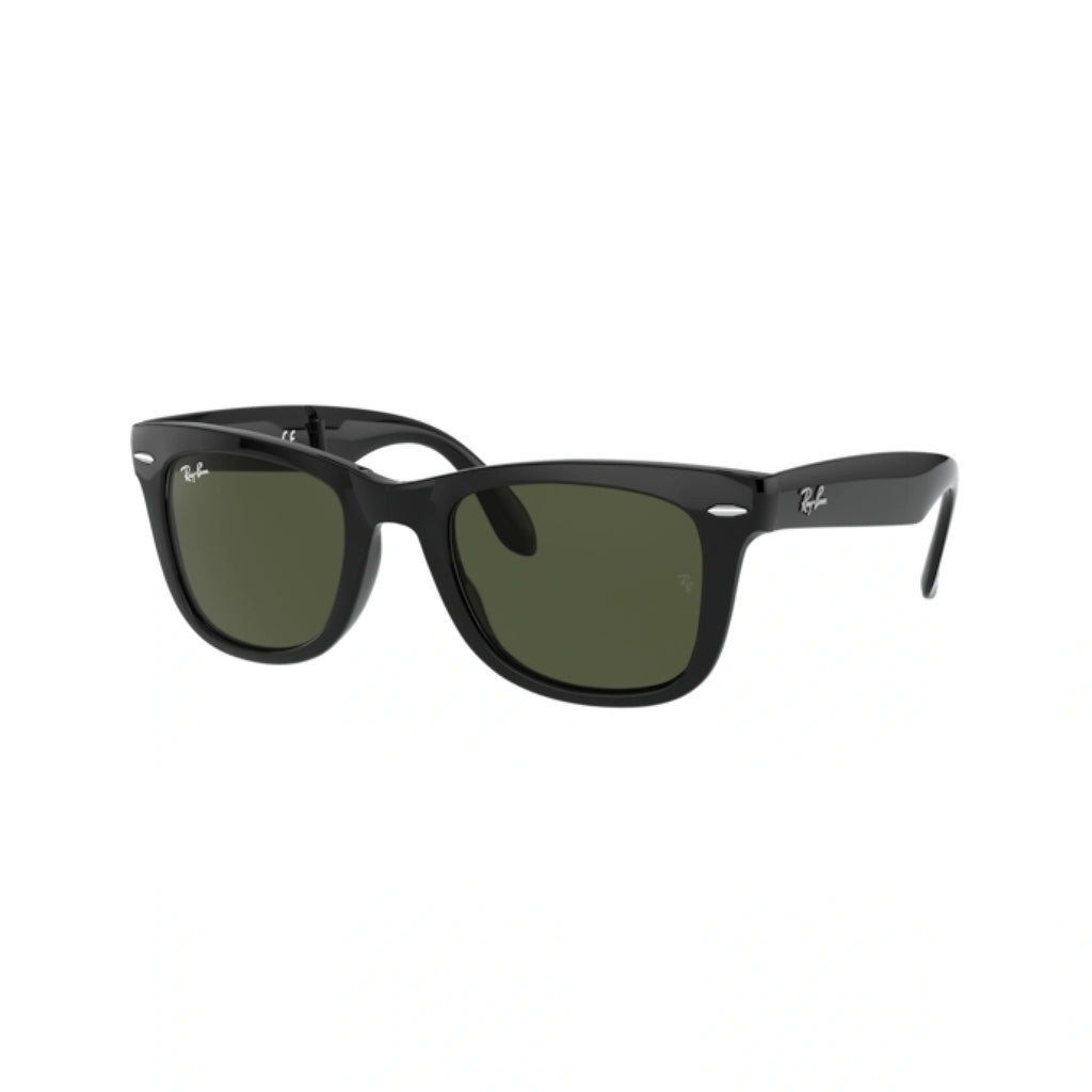 RayBan - Occhiali da sole - RB 4105 FOLDING 601 Nero