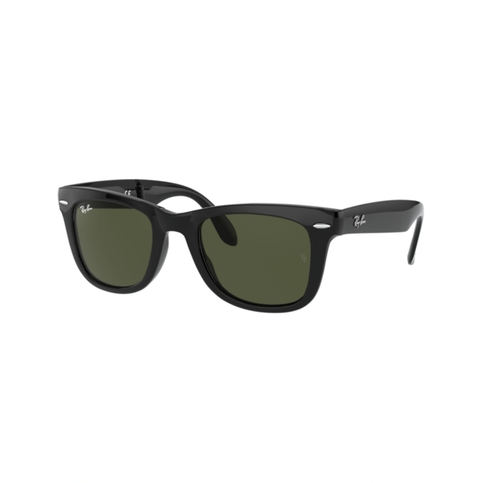 RayBan - Occhiali da sole - RB 4105 FOLDING 601 Nero