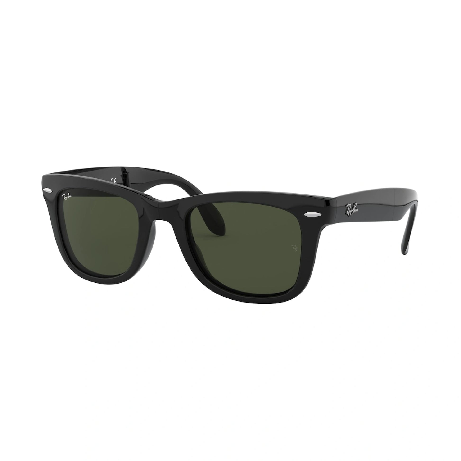 RayBan - Occhiali da sole - RB 4105 FOLDING 601 Nero