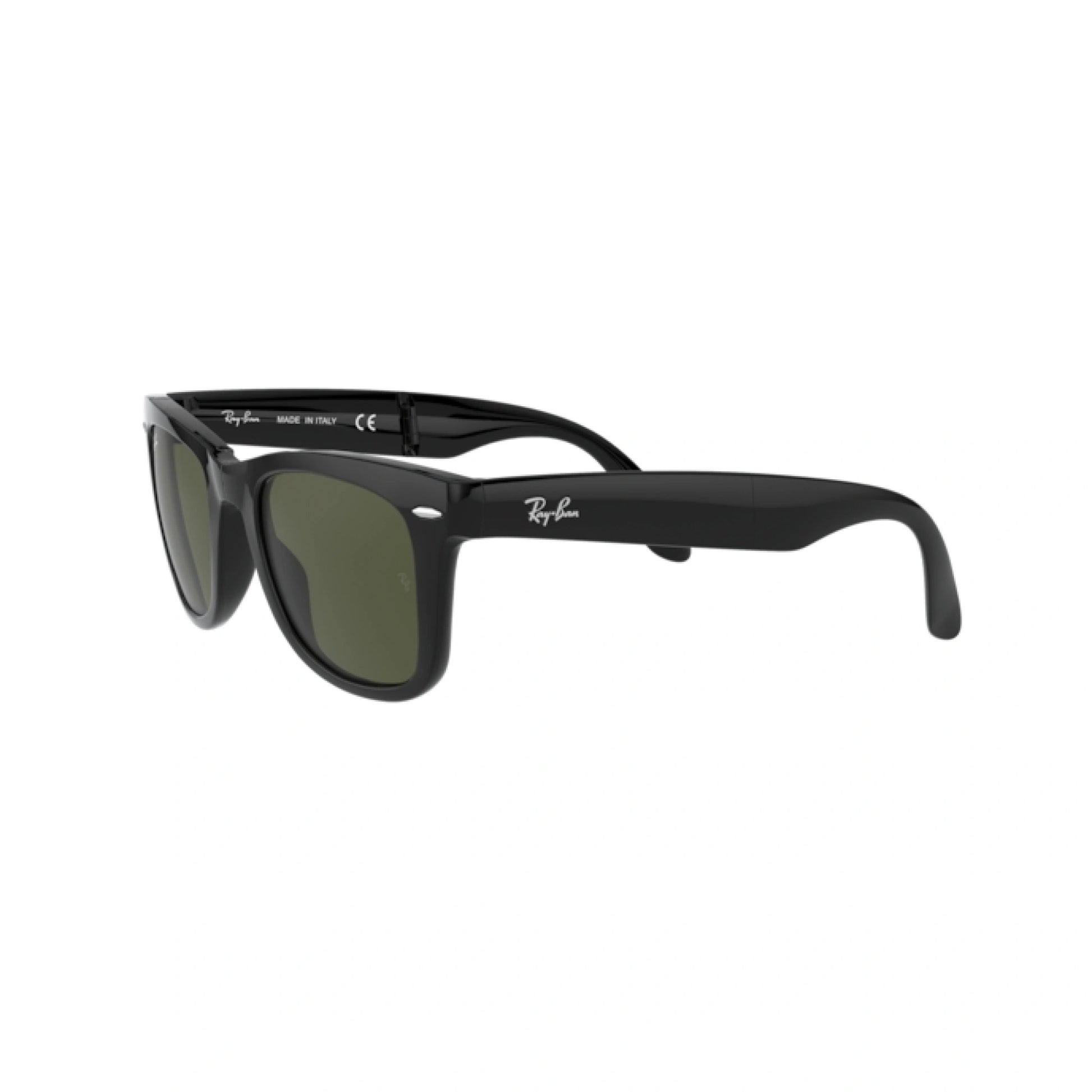 RayBan - Occhiali da sole - RB 4105 FOLDING 601 Nero