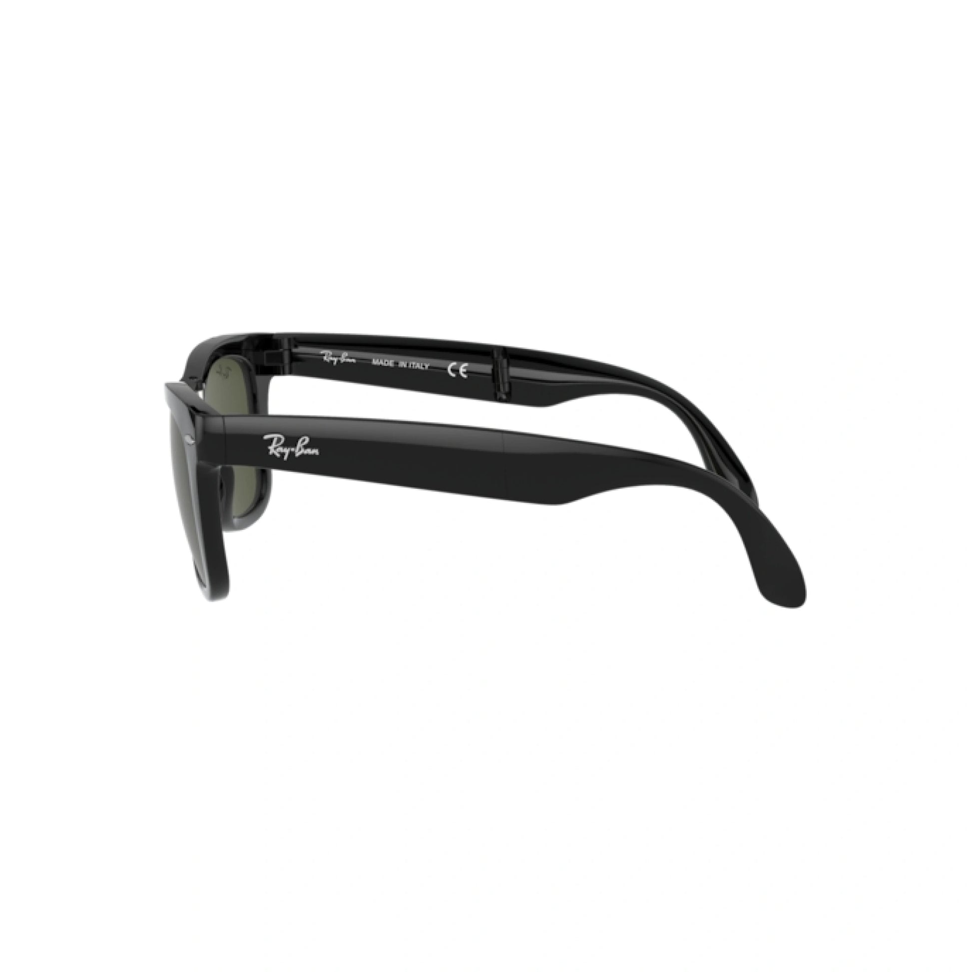 RayBan - Occhiali da sole - RB 4105 FOLDING 601 Nero