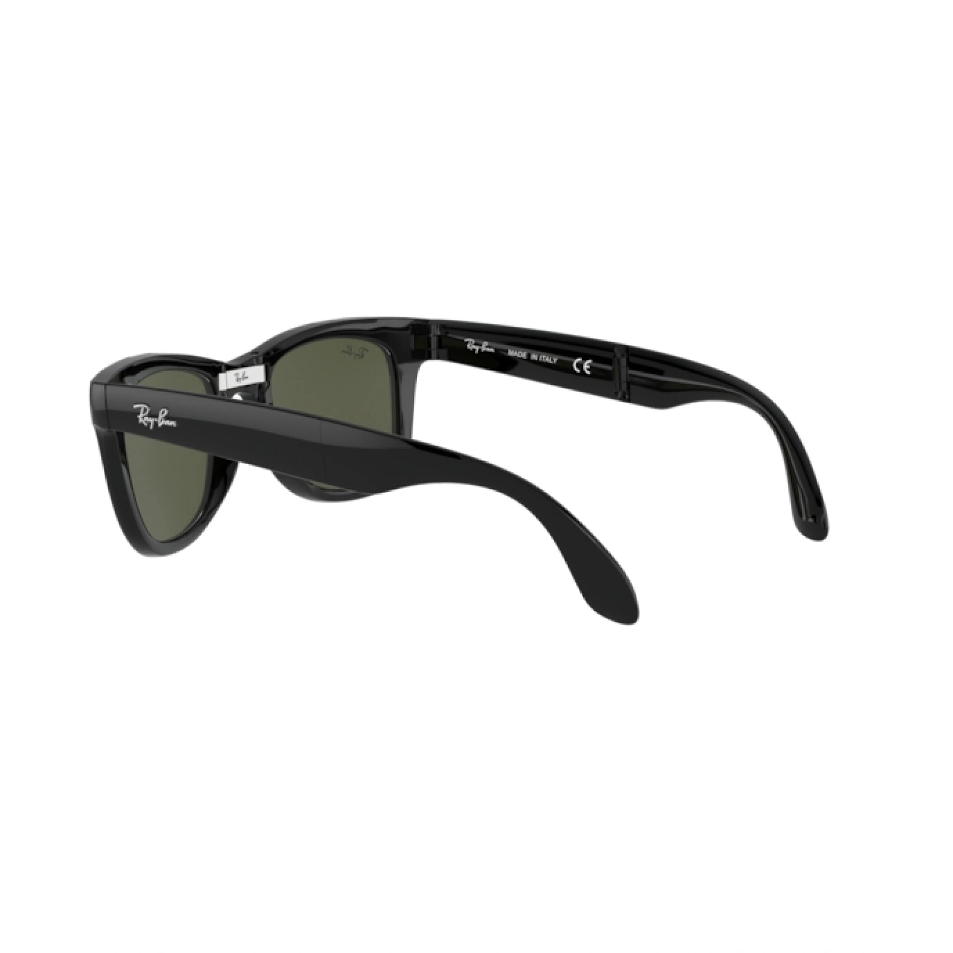 RayBan - Occhiali da sole - RB 4105 FOLDING 601 Nero