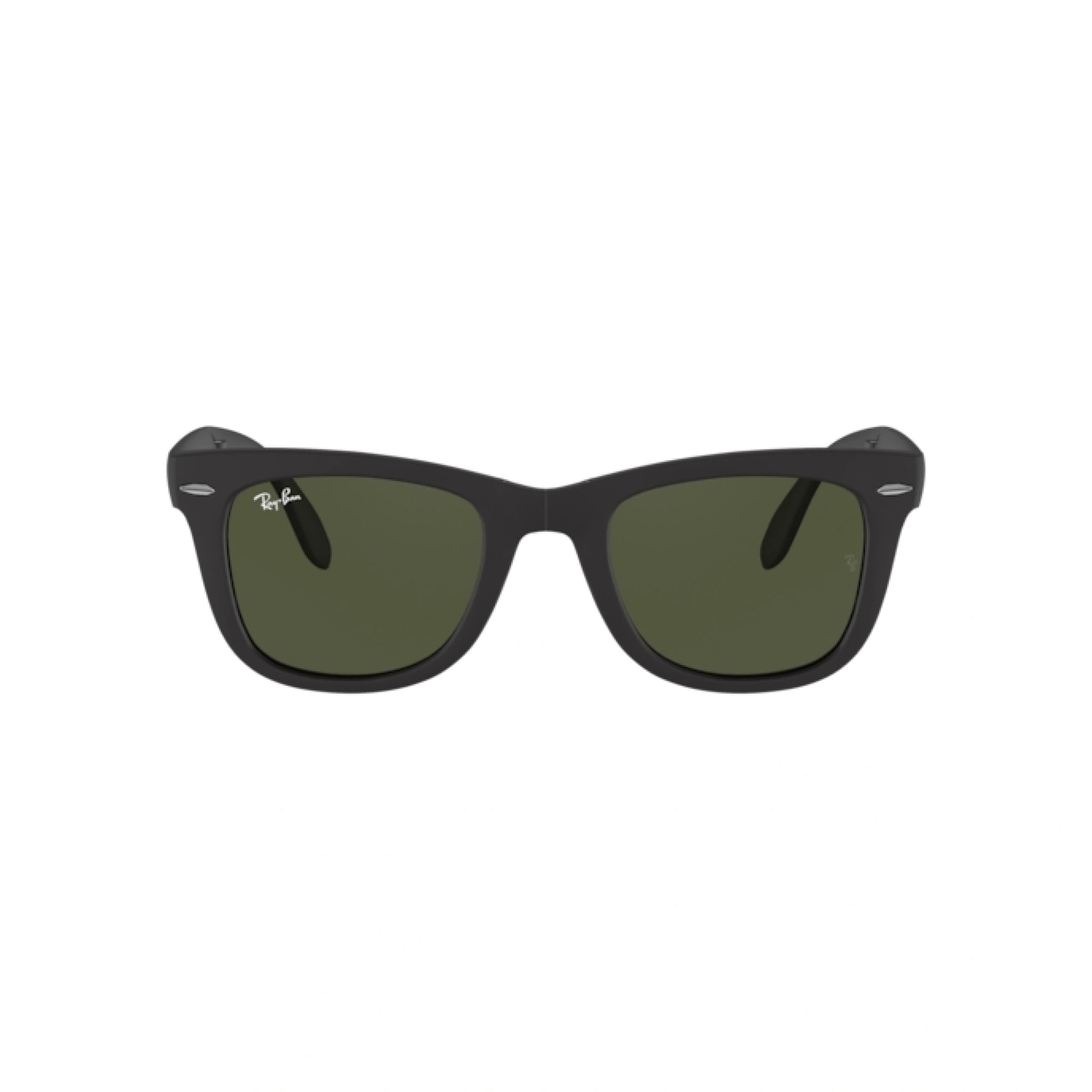 RayBan - Occhiali da sole - RB 4105 FOLDING 601 S Nero opago