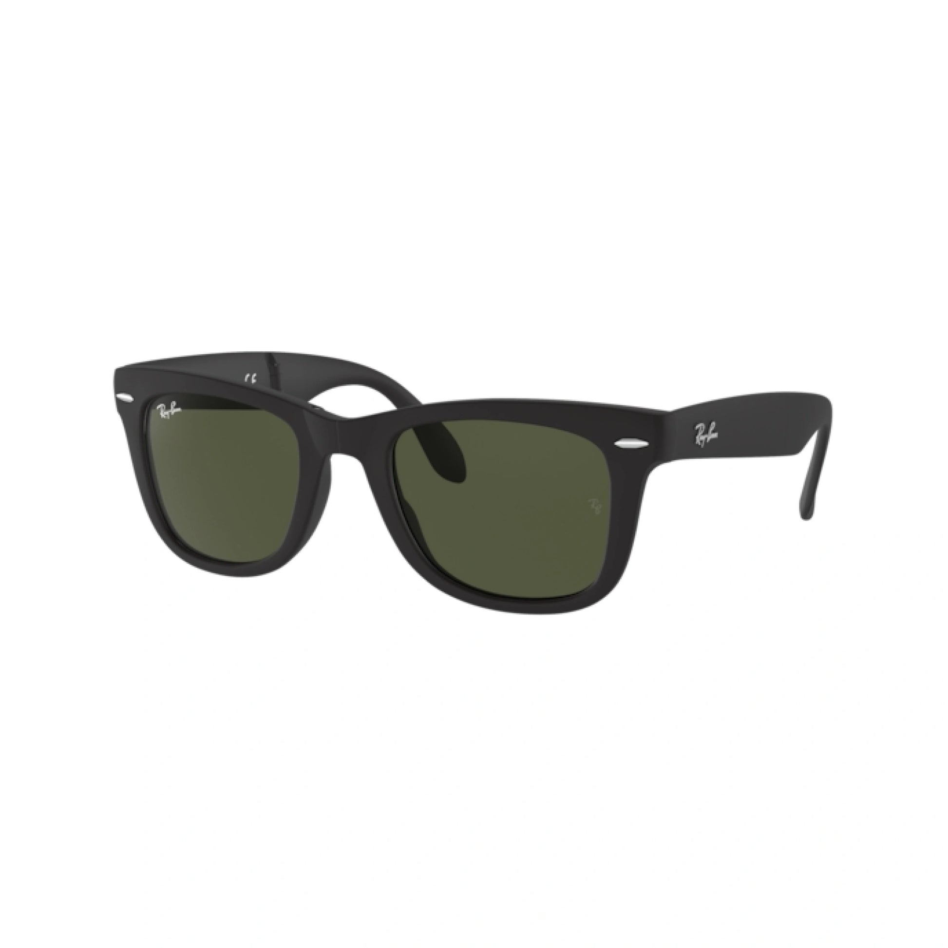 RayBan - Occhiali da sole - RB 4105 FOLDING 601 S Nero opago
