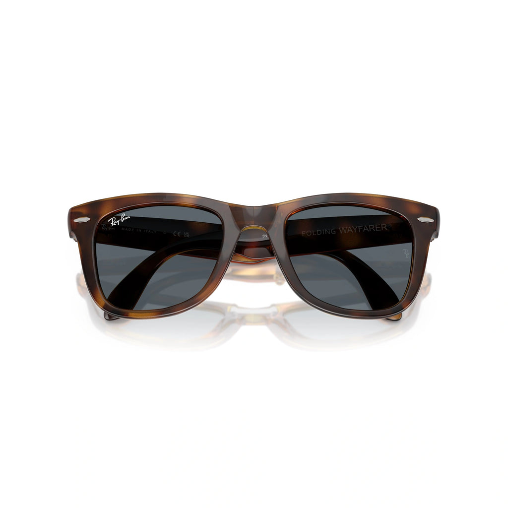 RayBan - Occhiali da sole - RB 4105 FOLDING 710 - r5