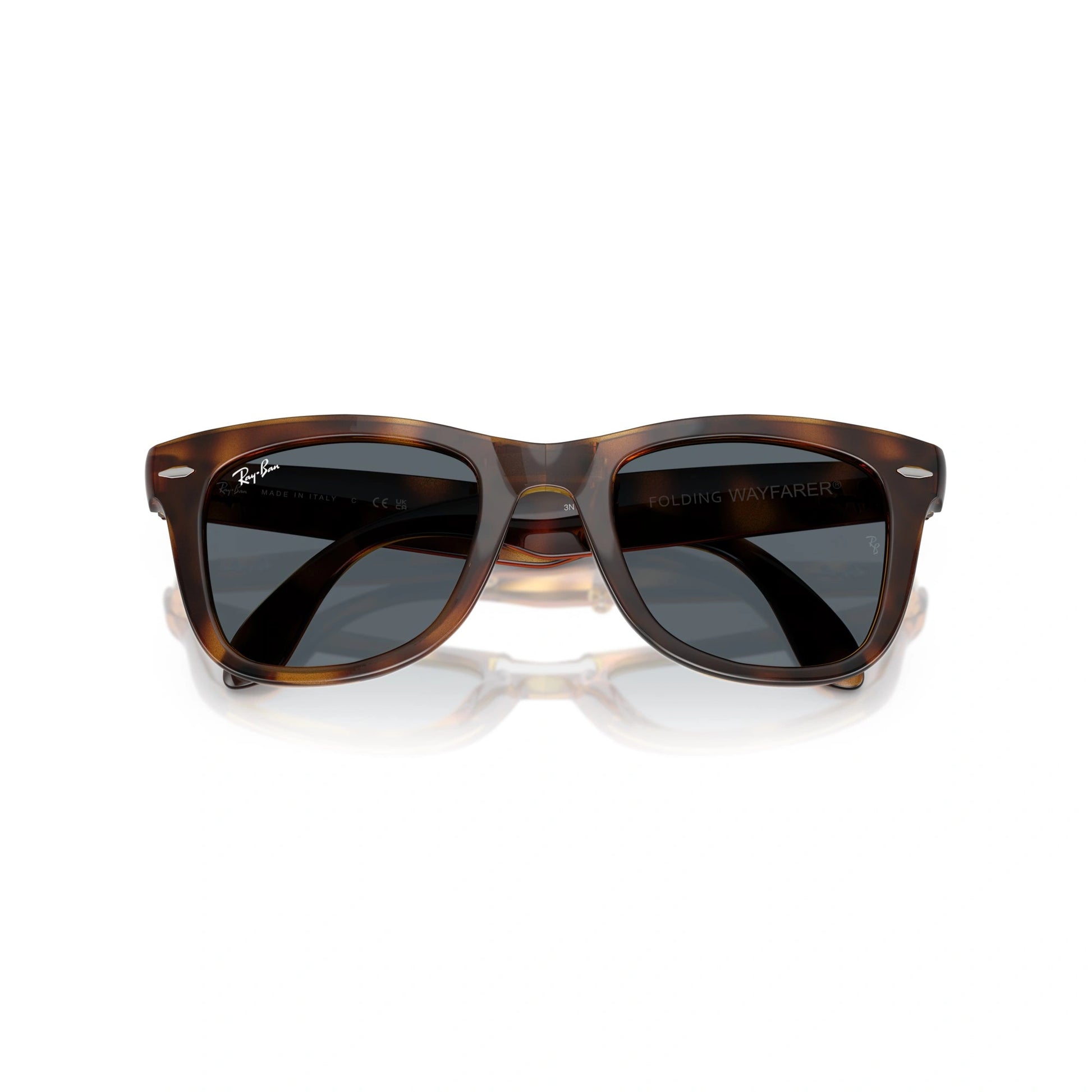 RayBan - Occhiali da sole - RB 4105 FOLDING 710 - r5